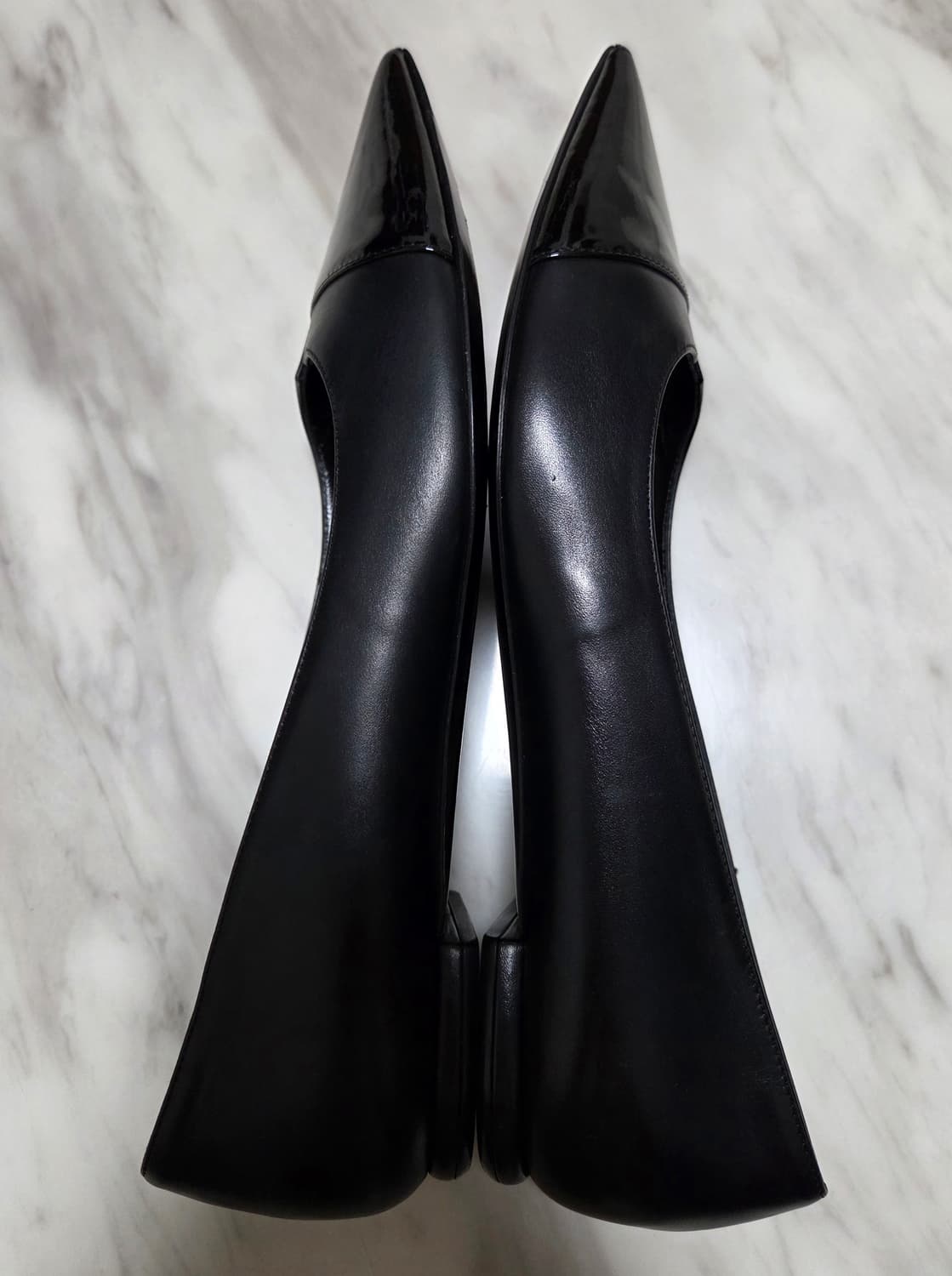 크리스찬디올 가죽 플랫슈즈 상품이미지8