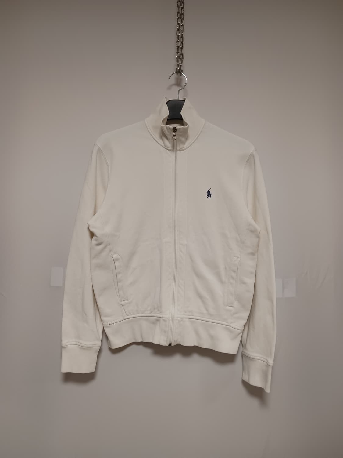 폴로랄프로렌 코튼 풀집업 상품이미지1