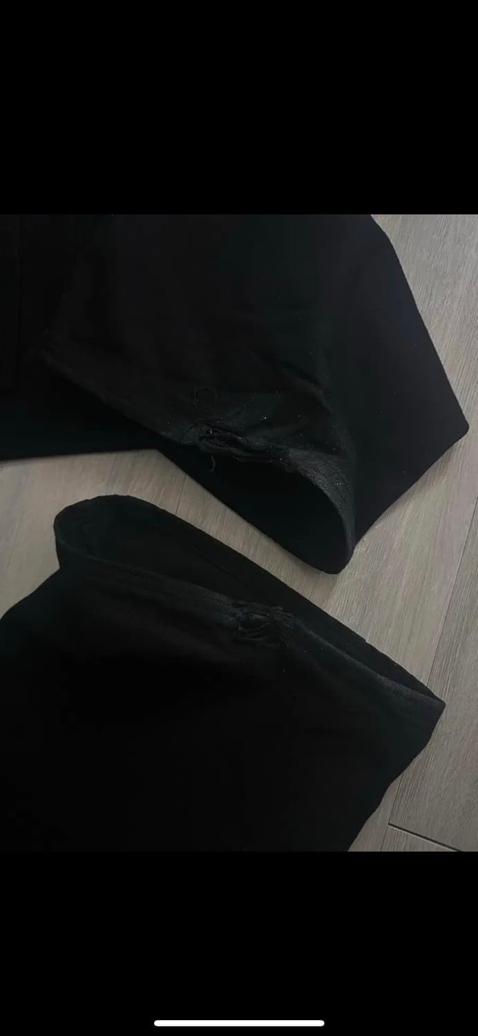 호이테 heute work pants 워크팬츠 L black 상품이미지8
