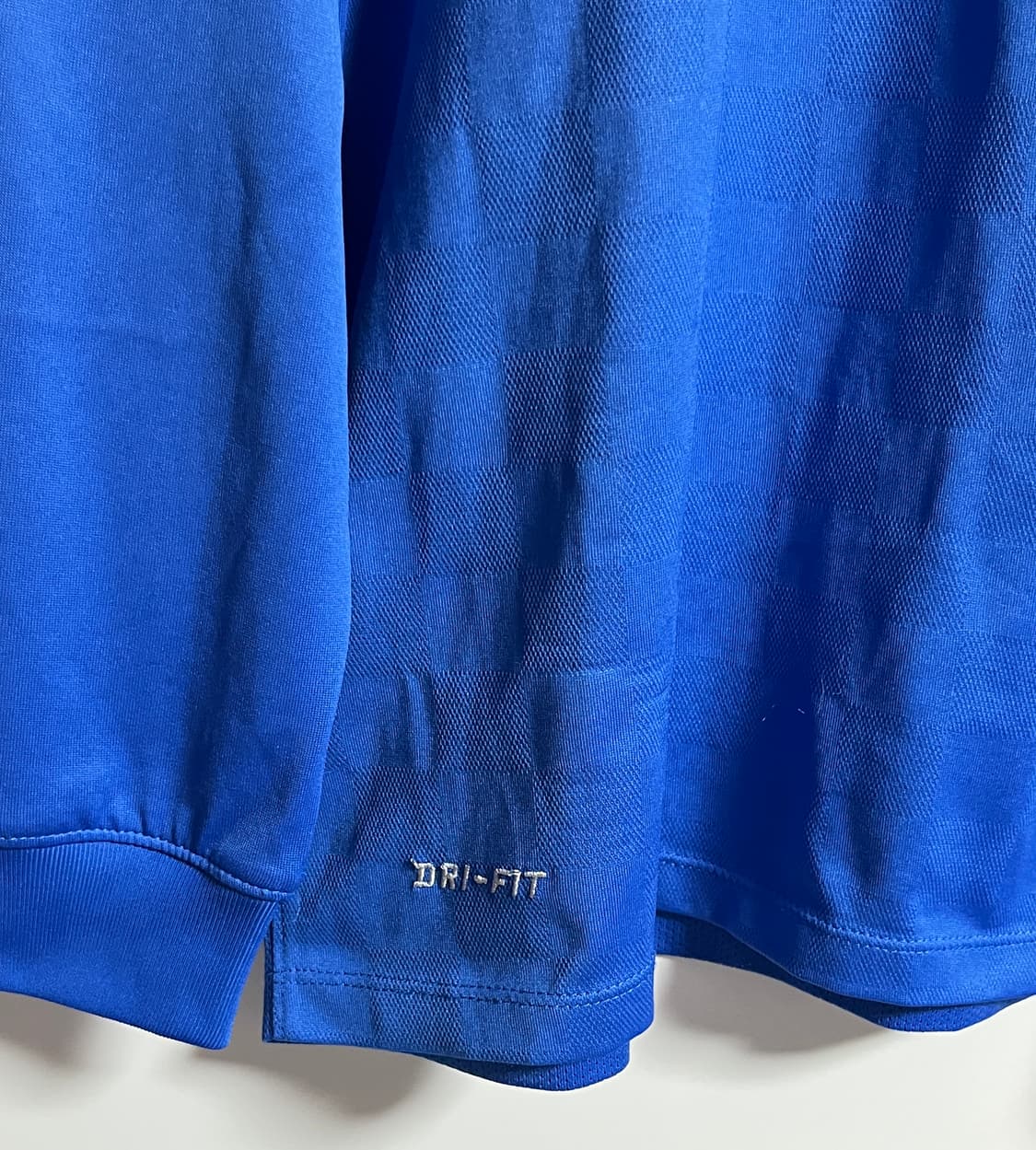 공용 나이키 브라질 축구 국가대표팀 긴팔 저지  유니폼 L 상품이미지4