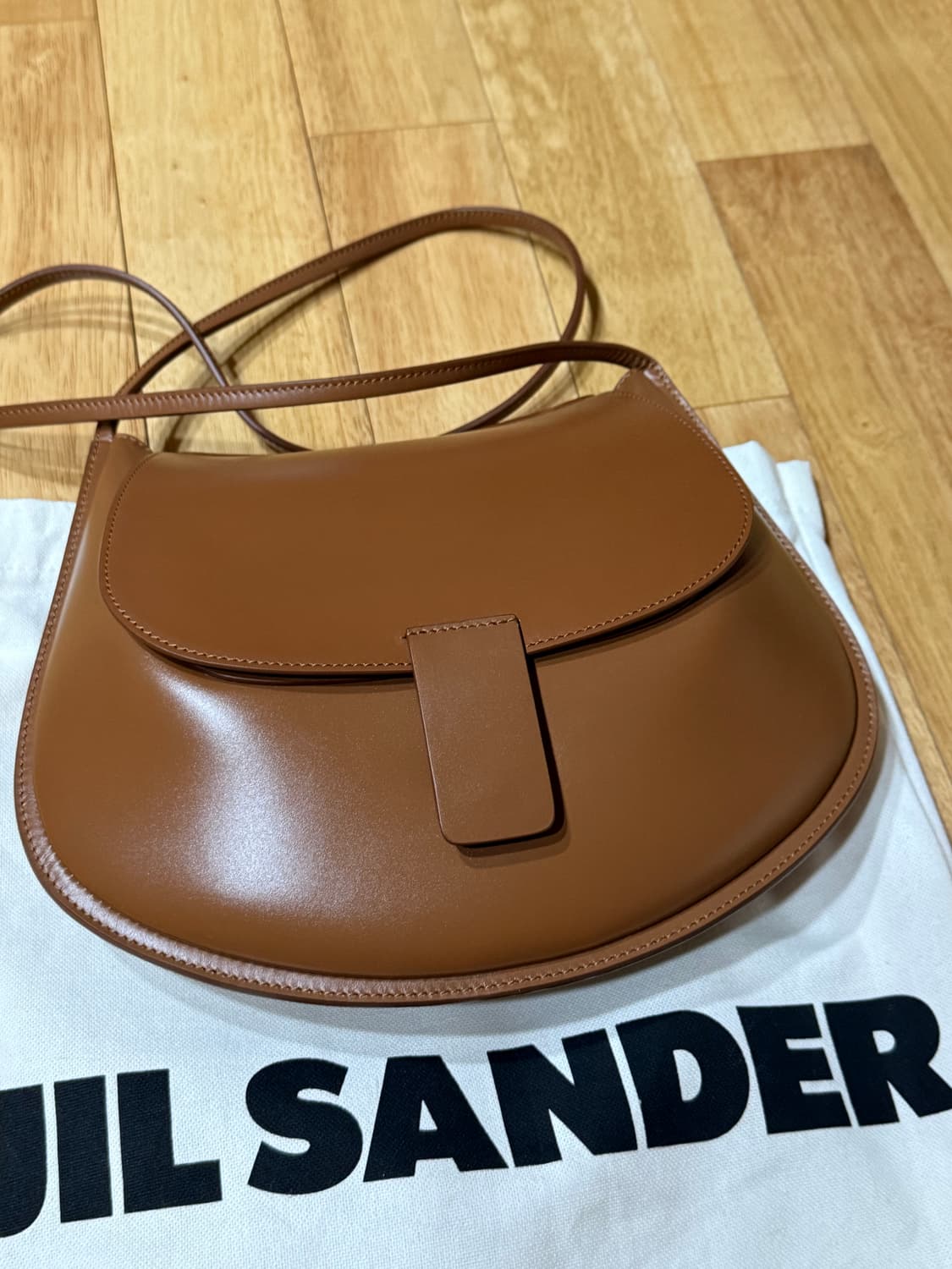 질샌더 크레센트 가방  상품이미지3