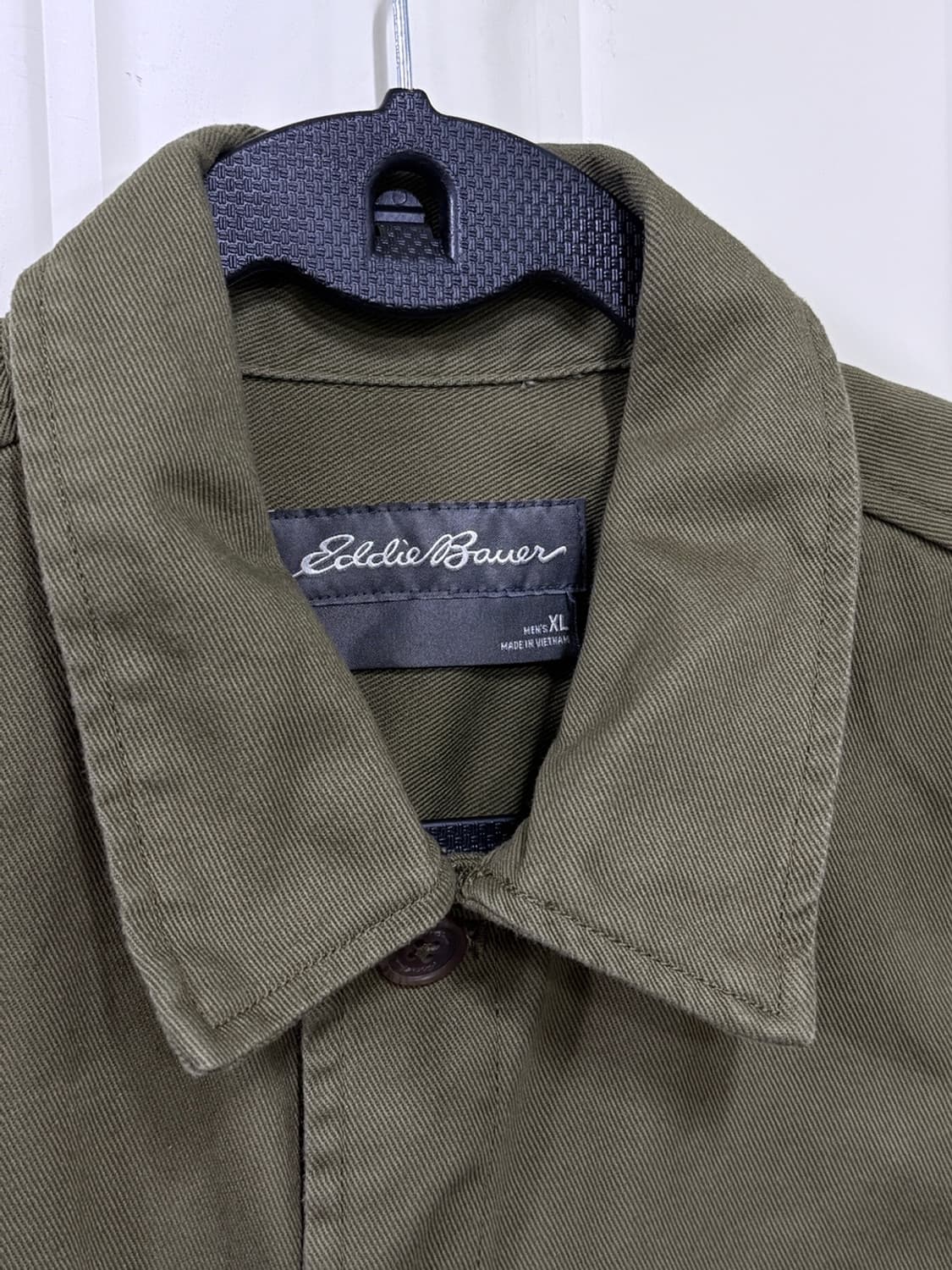 에디바우어 셔츠 자켓 상품이미지2