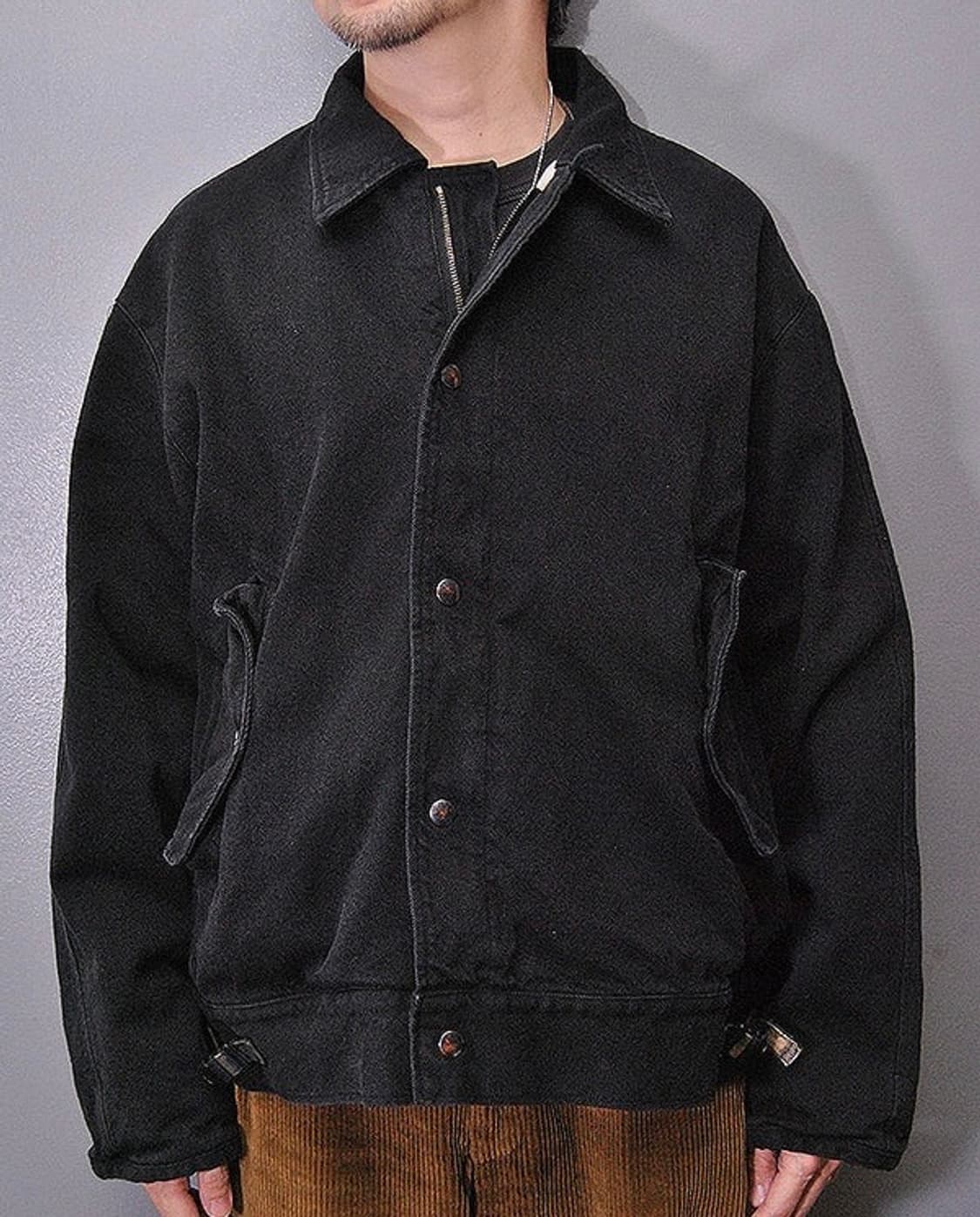 아프레쎄 a-1 jacket 3size 25AW 상품이미지8