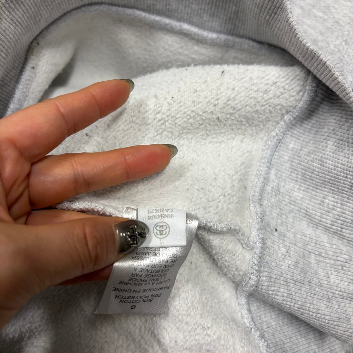 스투시 후드티[2471] 상품이미지10