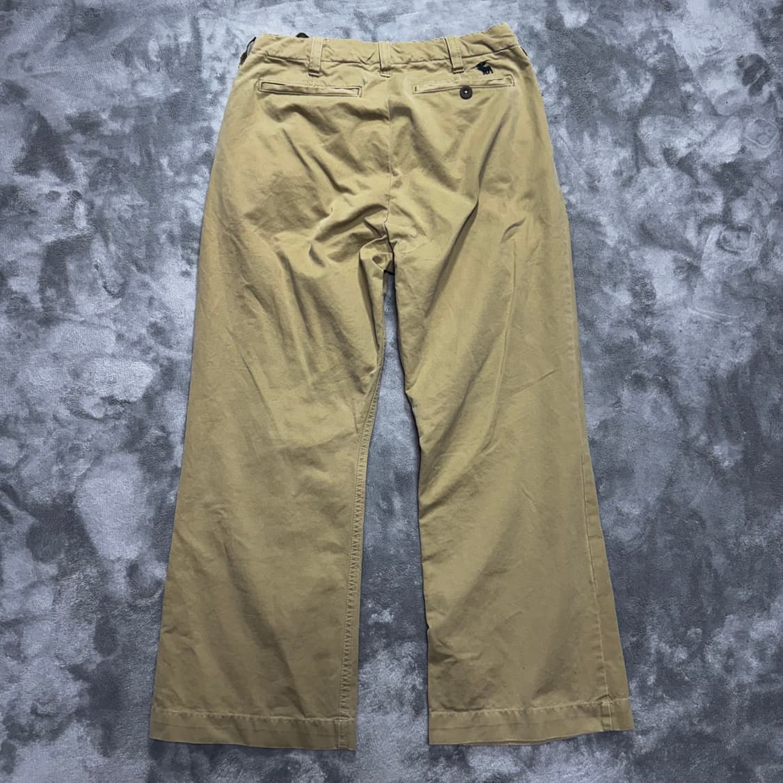 아베크롬비 일자 와이드 코튼 팬츠 32 상품이미지2