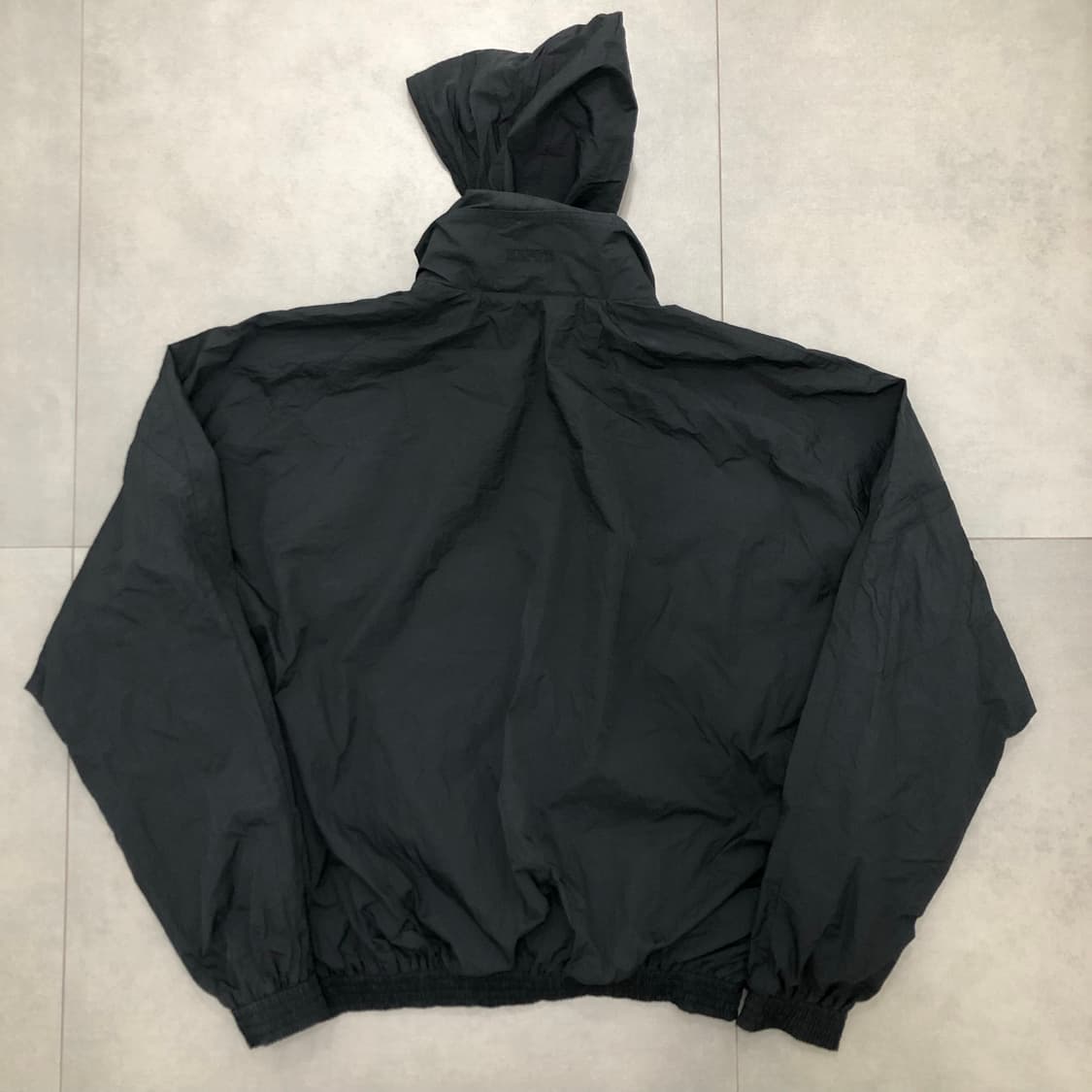 리복 베트멍 트랙자켓 바람막이 후드집업 S 상품이미지7