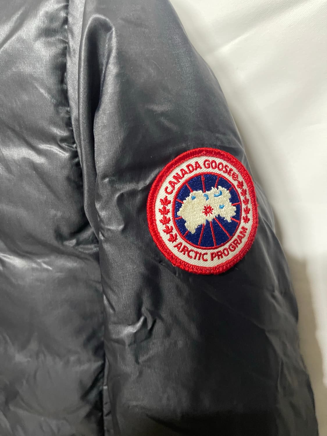 XS 캐나다구스 캠프 후드 패딩 상품이미지6