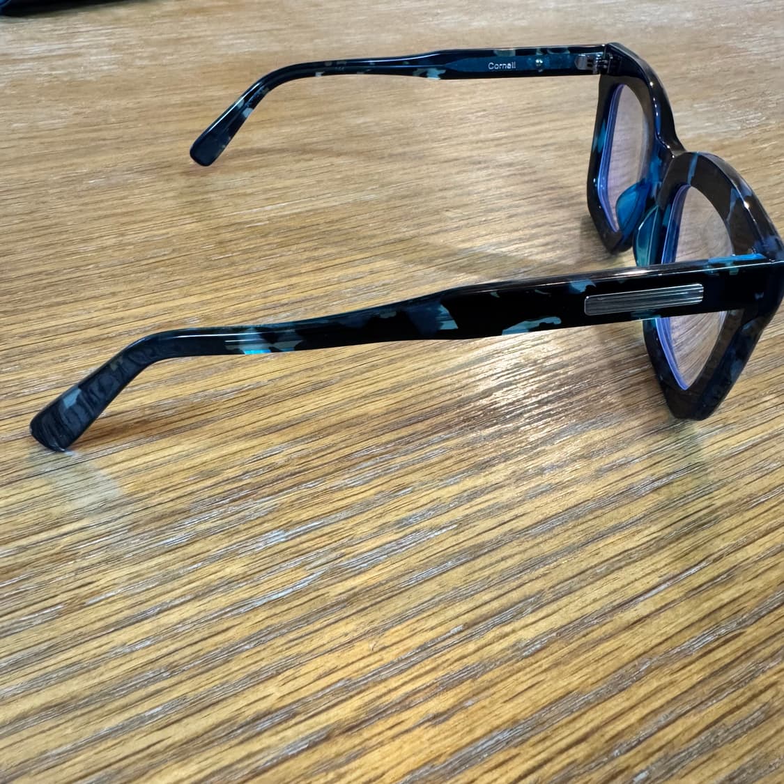 네이티브선즈 사카이 썬글라스 Cornell 블루 톨토이즈 상품이미지3