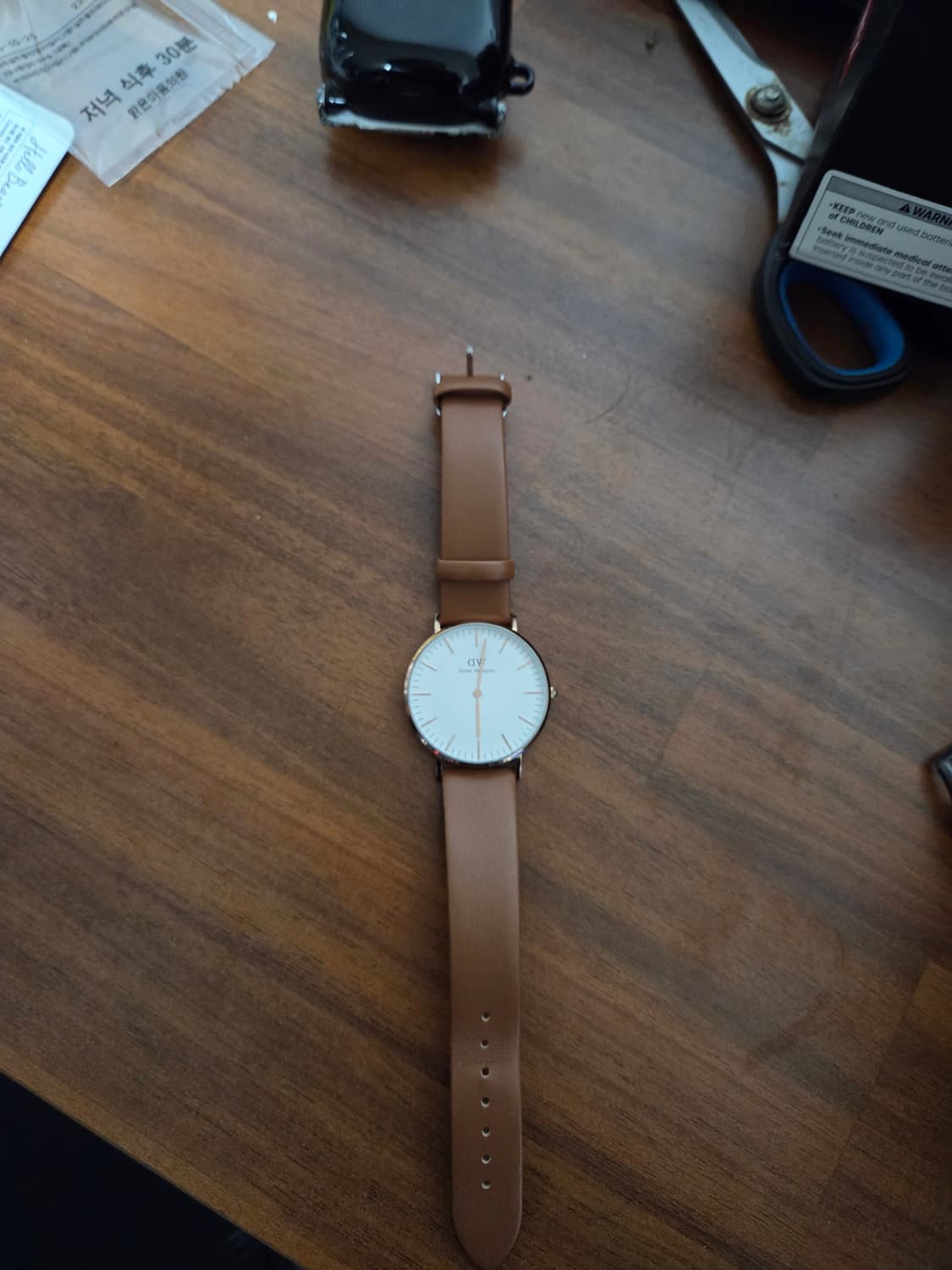 다니엘웰링턴 36mm 상품이미지1