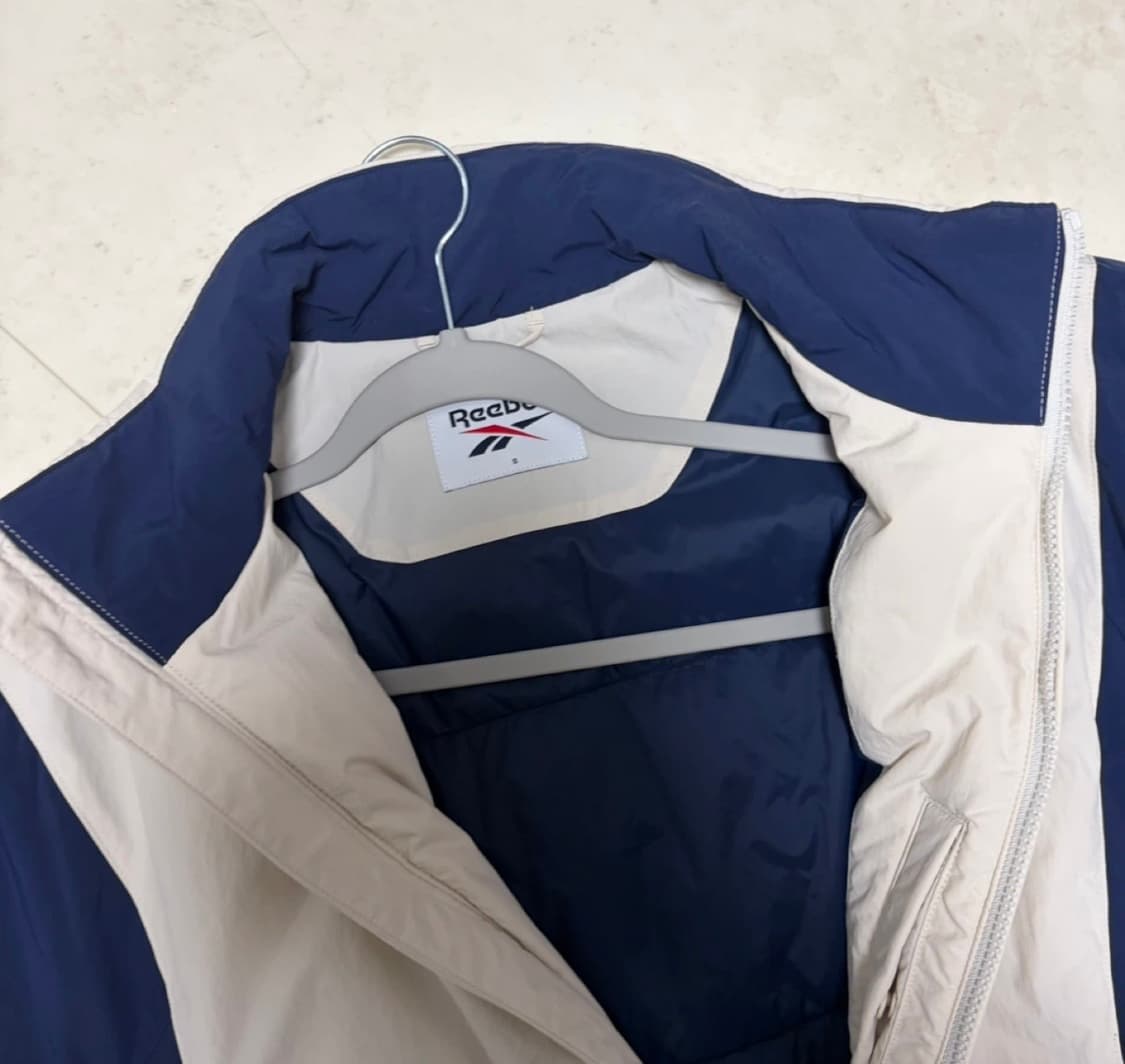 리복 경량 패딩 바람막이 상품이미지3