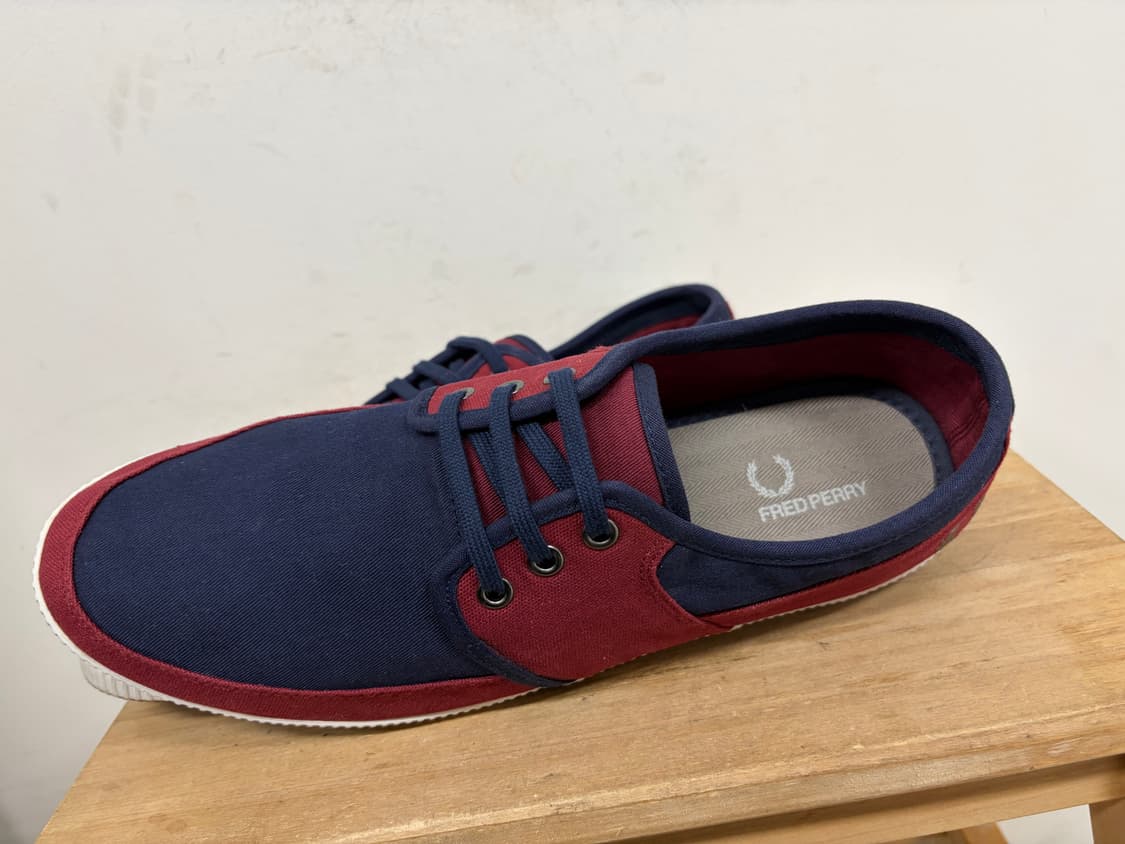프레드페리 남성 스니커즈 290 상품이미지8