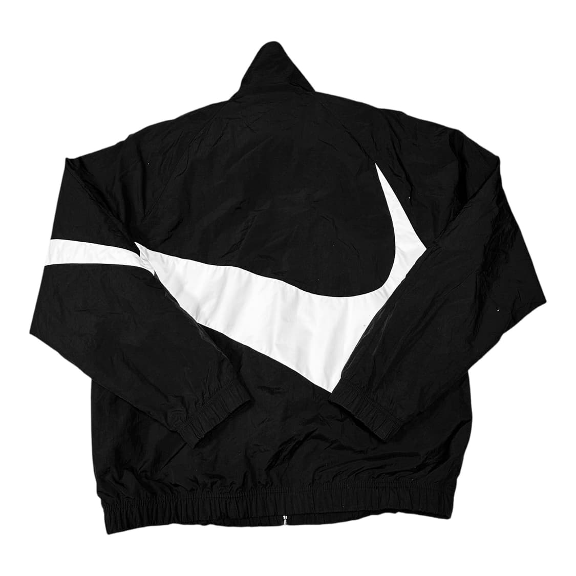✨ (바배) 나이키 빅스우시 검흰 바람막이  상품이미지2