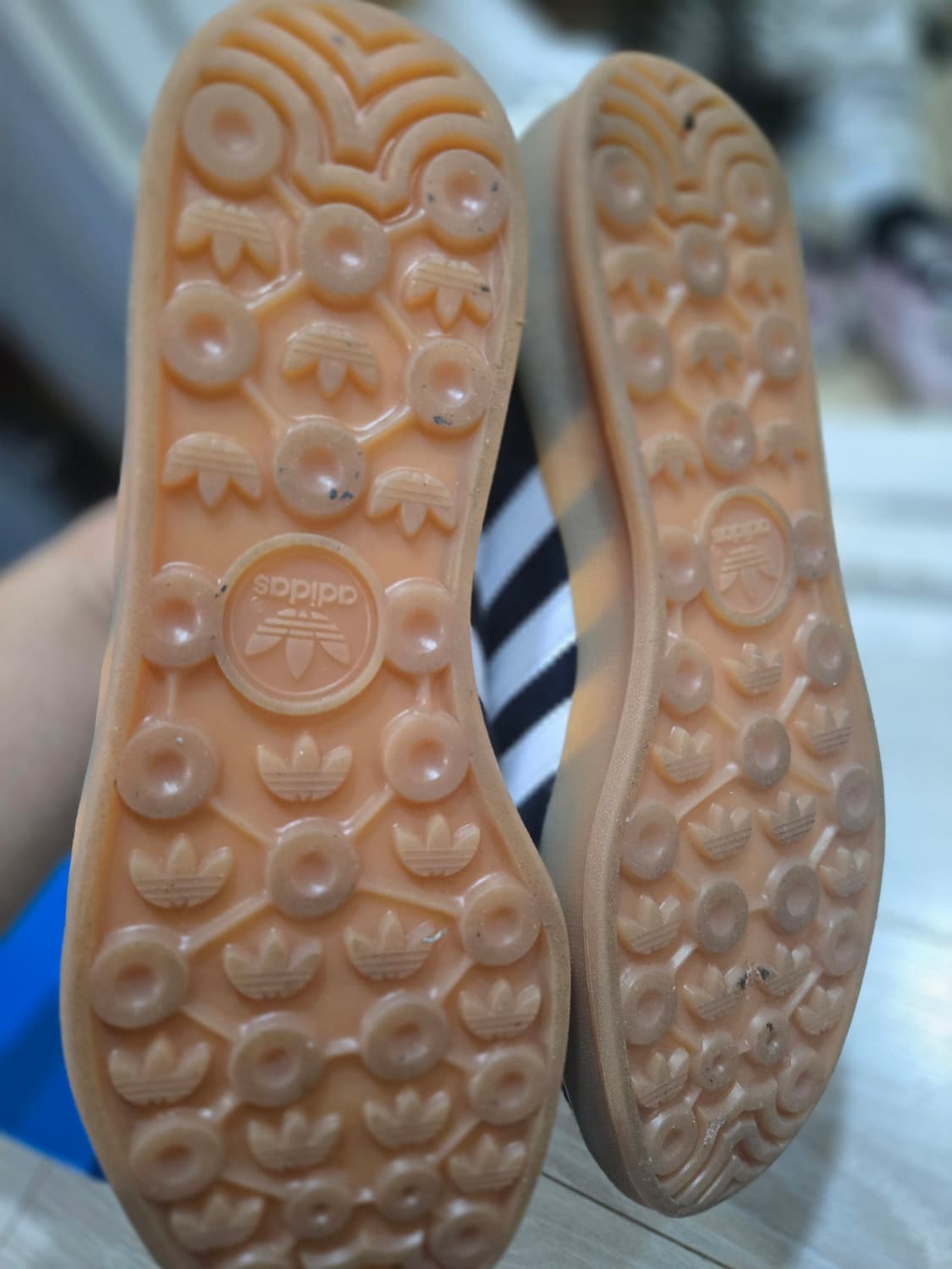 아디다스 가젤 인도어 280사이즈 상품이미지4