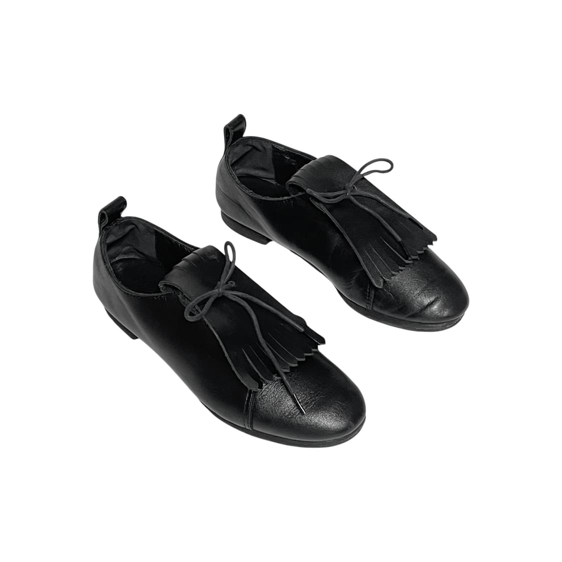 요지 야마모토 와이즈 테슬슈즈 상품이미지2