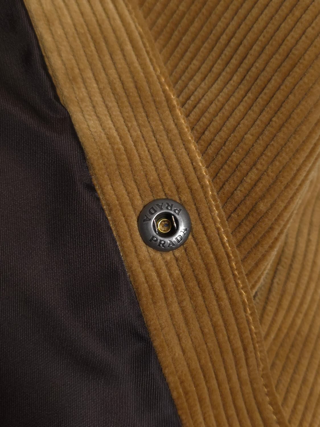 [XXL] 프라다 코듀로이 셔츠 자켓 발리(SC798) 상품이미지5
