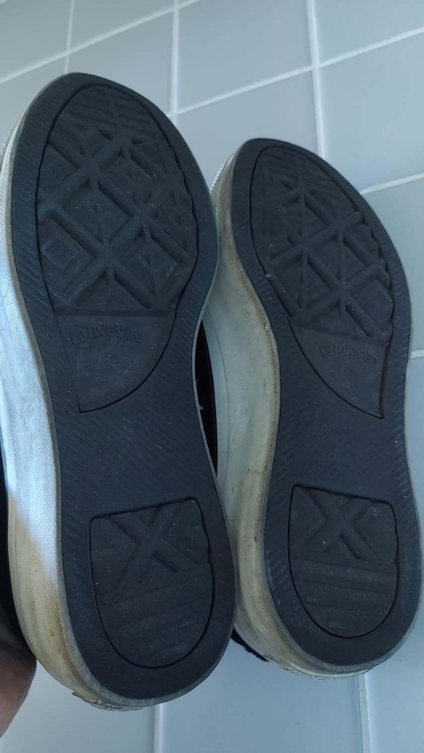 컨버스 올스타 스웨이드 운동화 상품이미지5