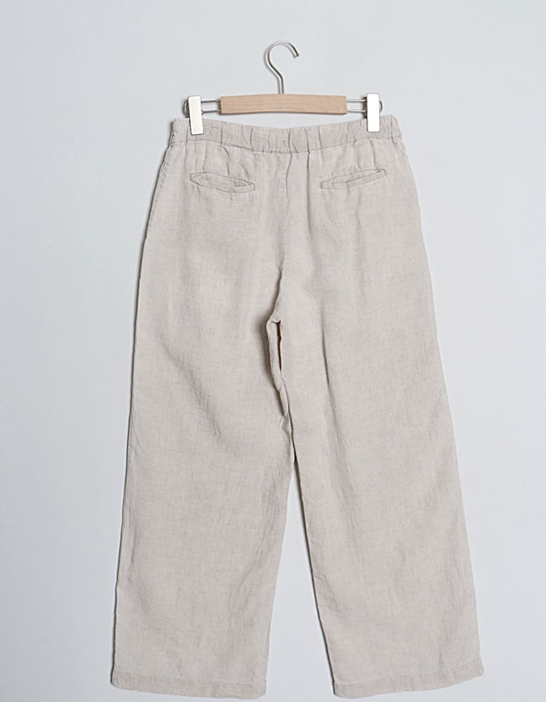 無印良品 Linen Easy Pant (28) 상품이미지5