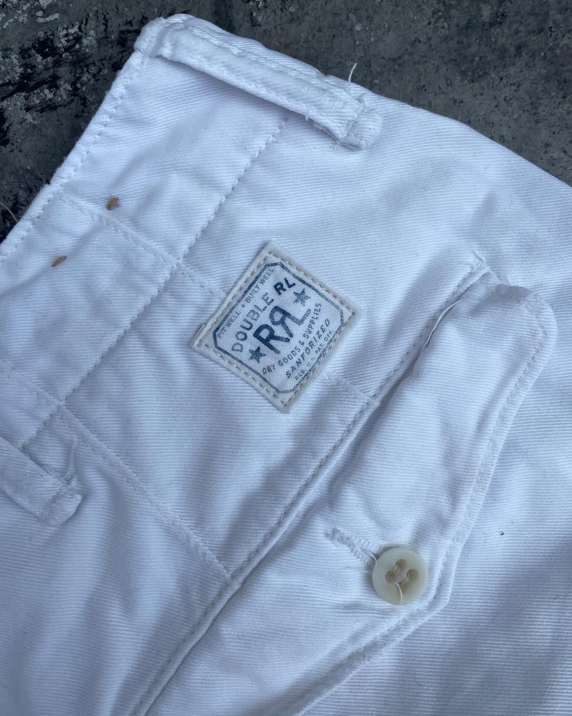  RRL OFFICER CHINO PANTS 상품이미지7