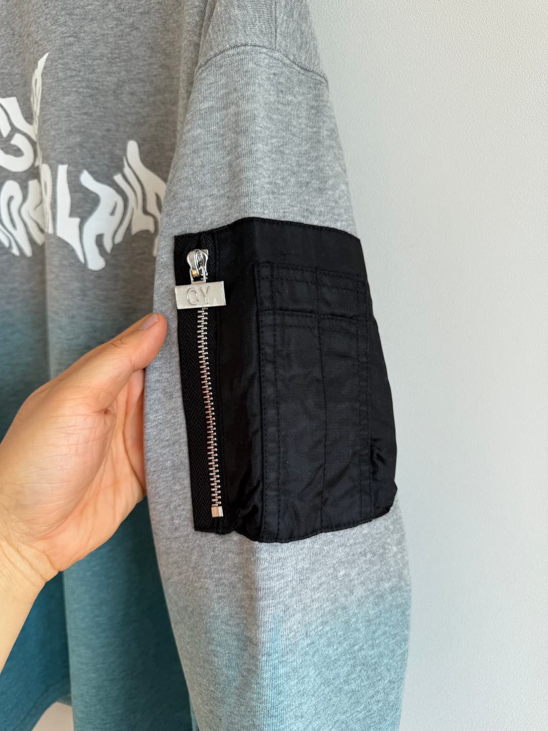 OY 오버핏 스웻 셔츠 상품이미지6