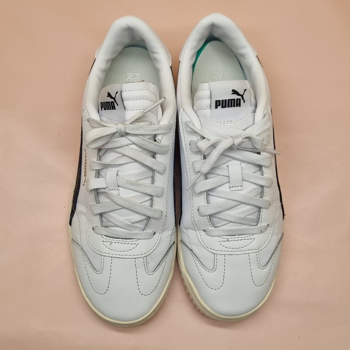 푸마 클럽 5v5 스니커즈255 상품이미지2