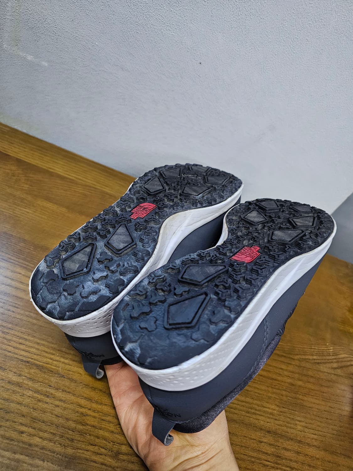 노스페이스 방한화 단화 상품이미지8