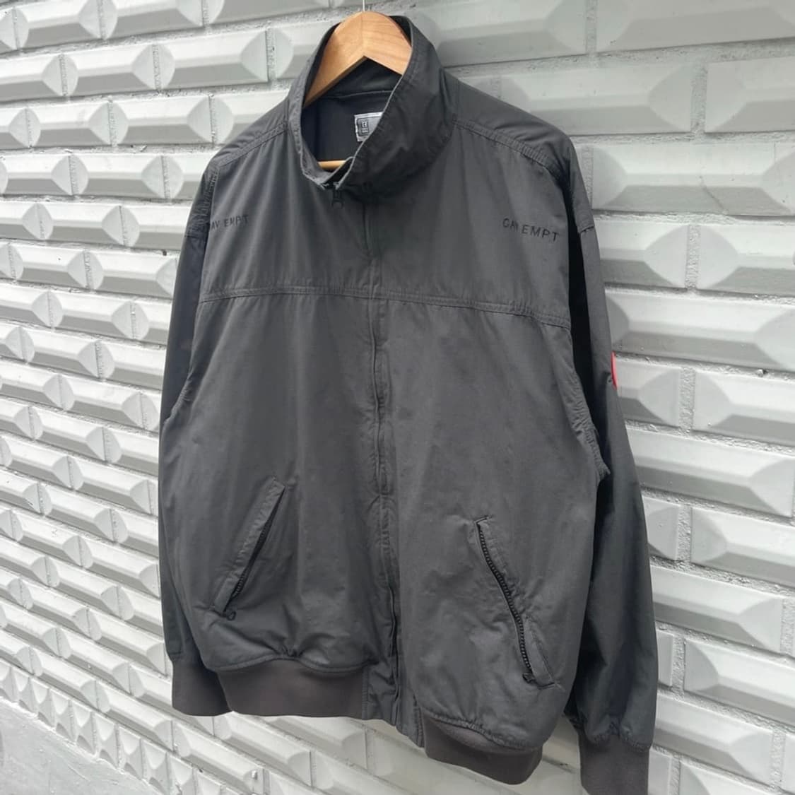Cav empt 23ss Zip Jacket 상품이미지5
