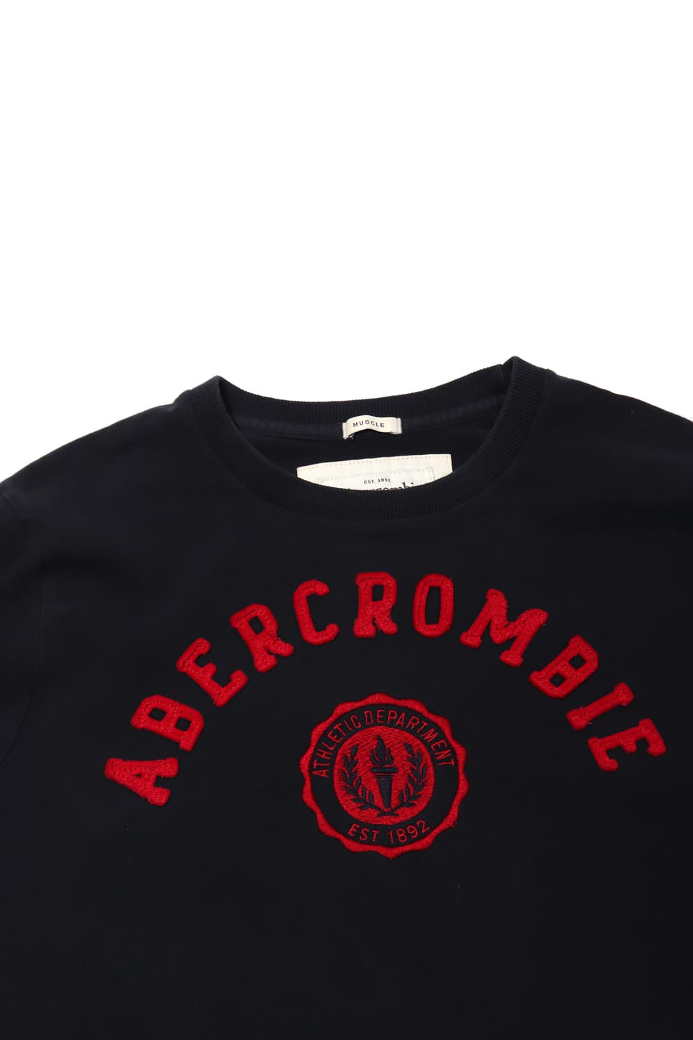 ABERCROMBIE 헤리티지 롱슬리브레스 size XXL 상품이미지3