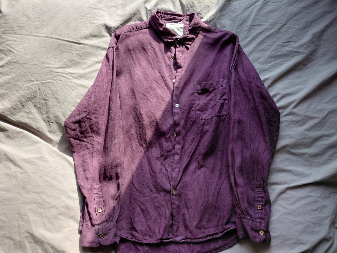 wardrobe41 린넨셔츠 L 상품이미지1