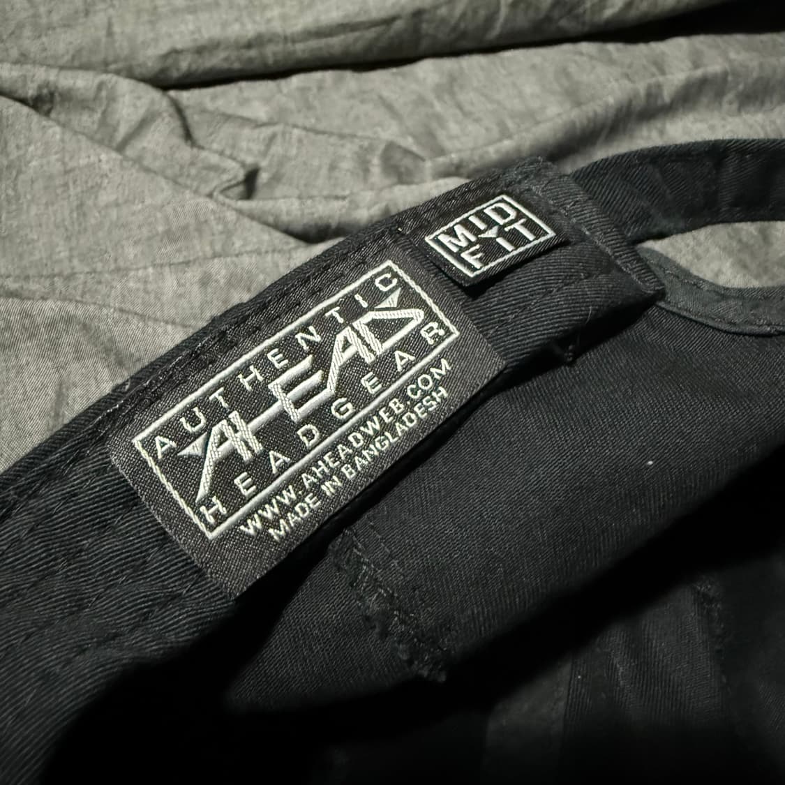 Ahead Mid-Fit Hat 상품이미지10