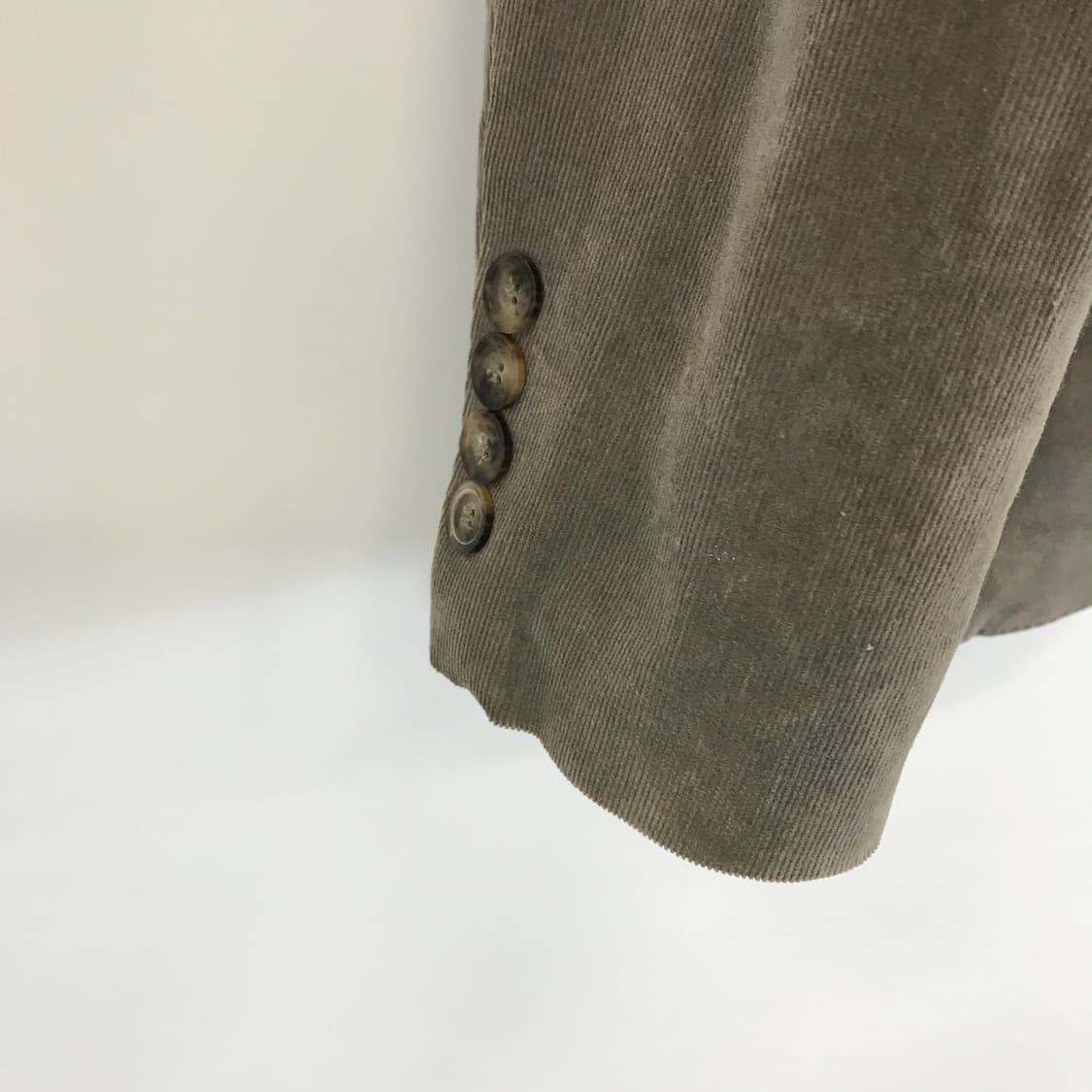 BASSO 바쏘 신형 스웨이드 벨벳자켓 [100사이즈] 상품이미지3