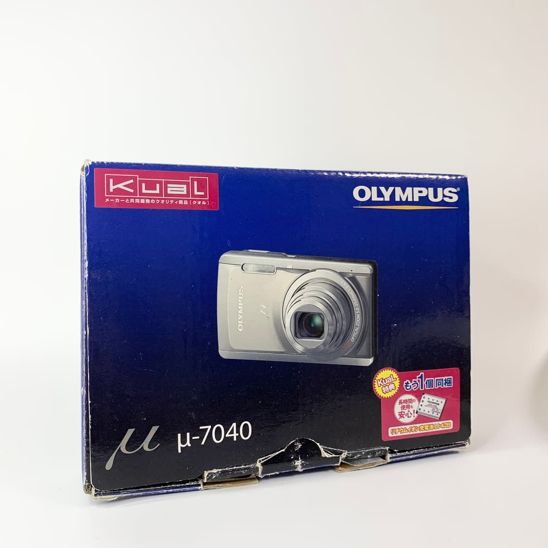 풀박스✨️) 올림푸스 뮤7040 베이지 (olympus mju7040) 상품이미지7