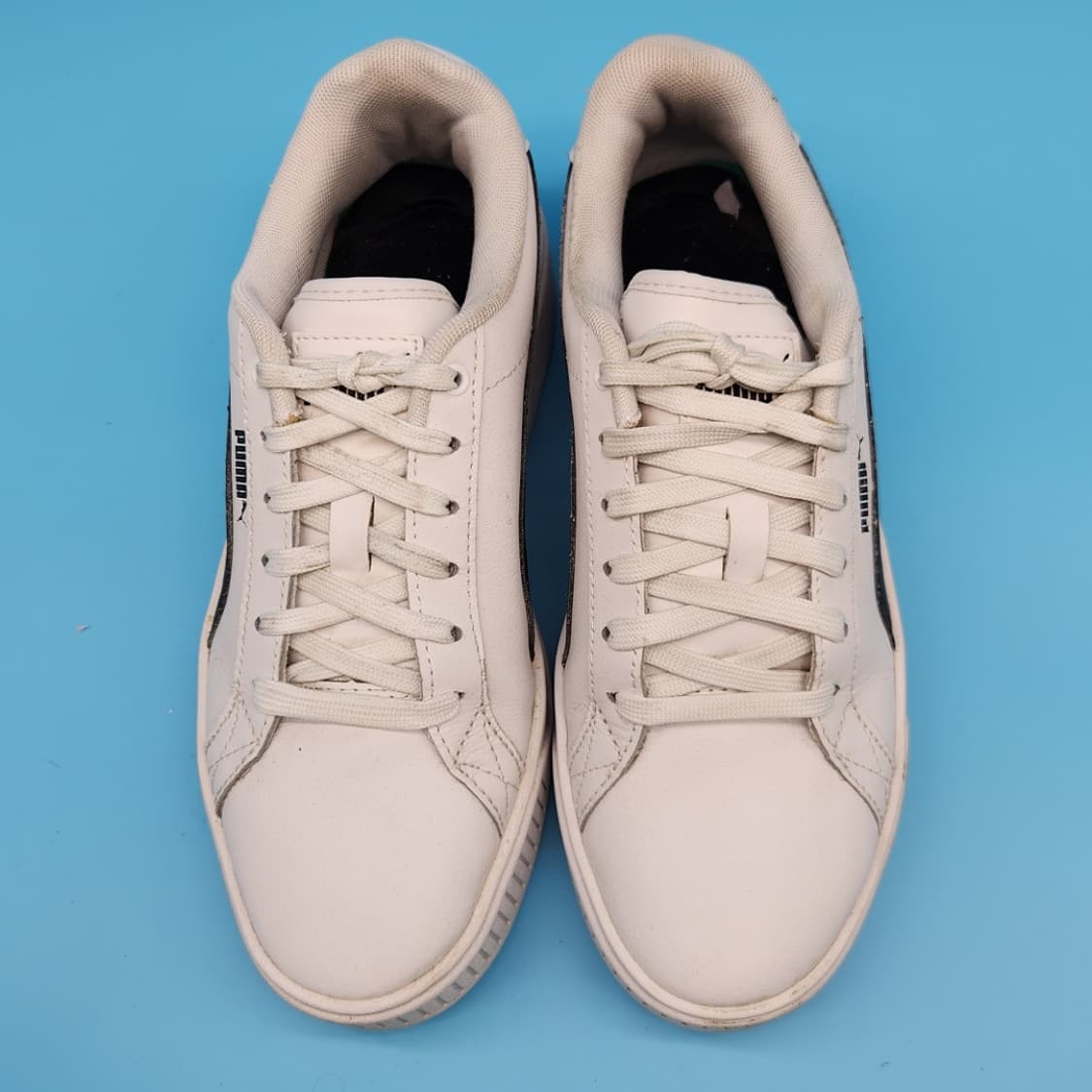 oo 푸마 비키 플랫폼 스니커즈 245 상품이미지3