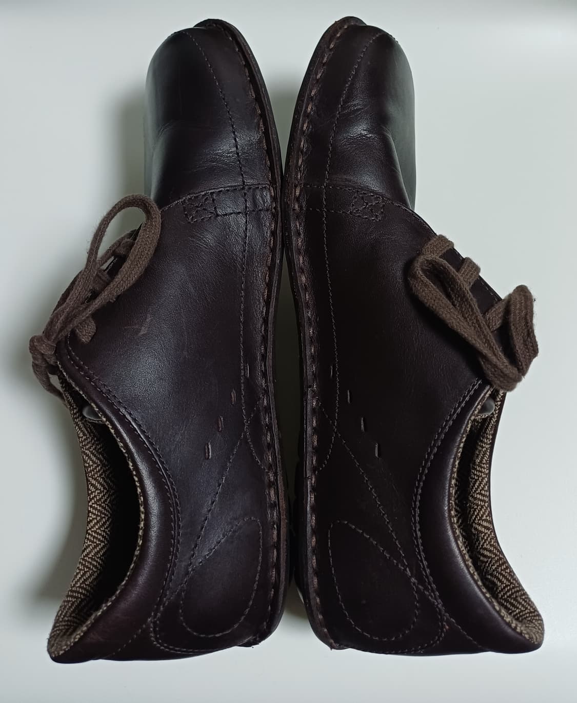 👞 [280] 파타고니아 룰루 벨벳 슈즈 브라운 상품이미지3