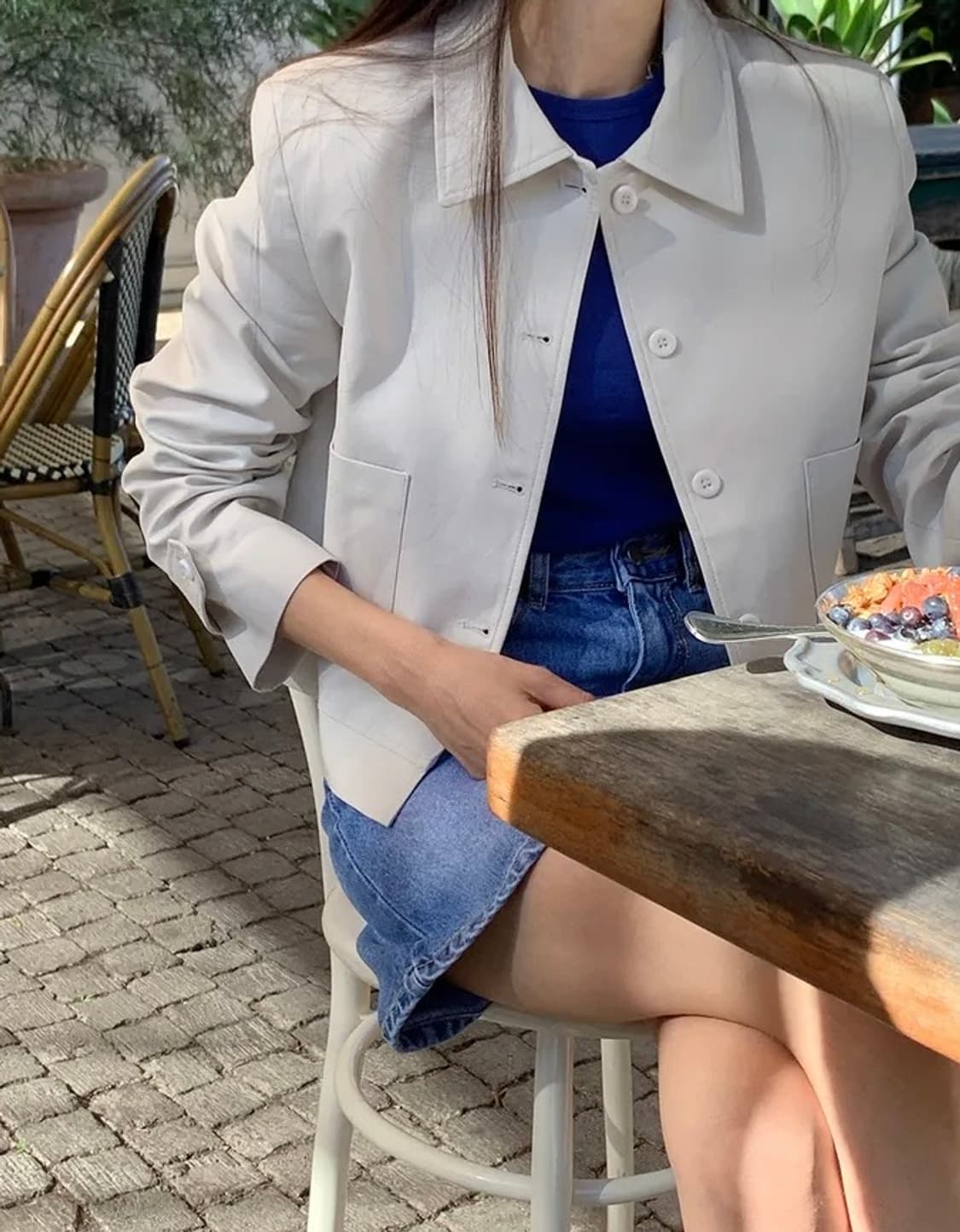 언더비제작 카라자켓 상품이미지1