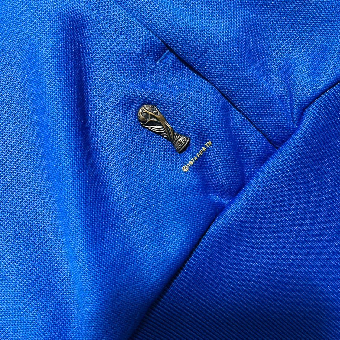 아디다스 F.F.F 2006s 프랑스 국대 슬림 트랙탑 져지 (90) 상품이미지7