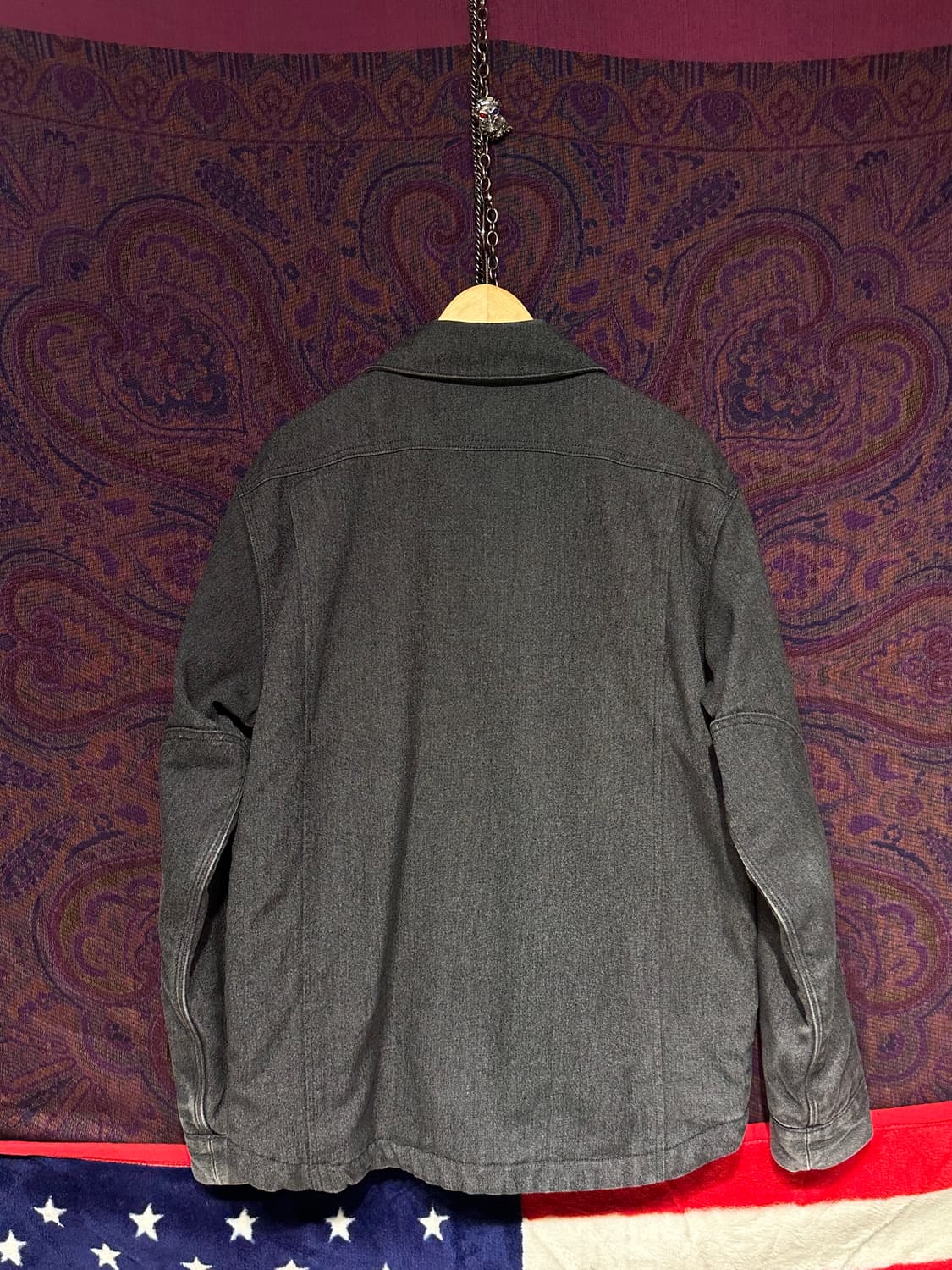 파타고니아 멘즈 아이언 포지 랜치 재킷 상품이미지6