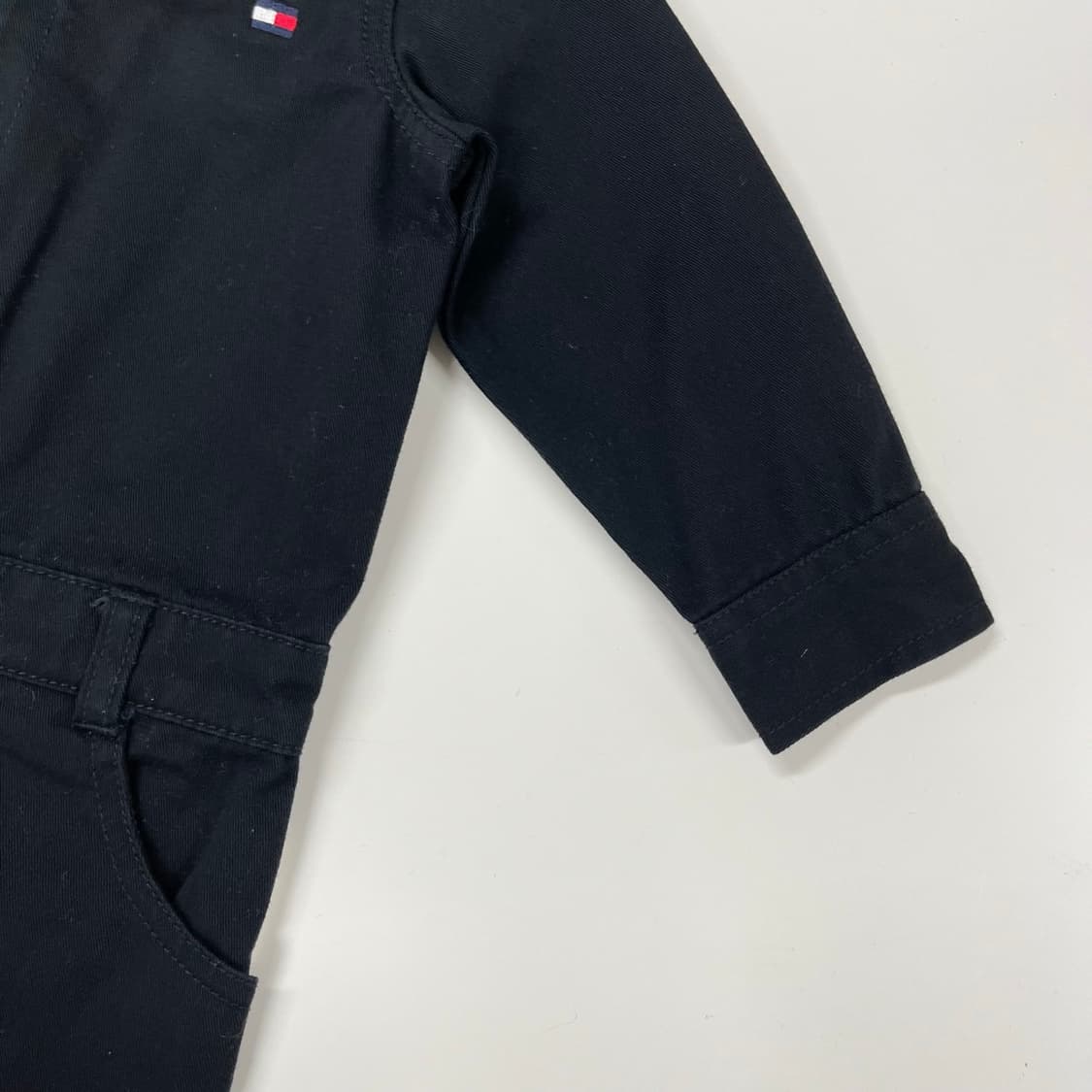 90 타미힐피거 키즈 점프슈트 상품이미지4