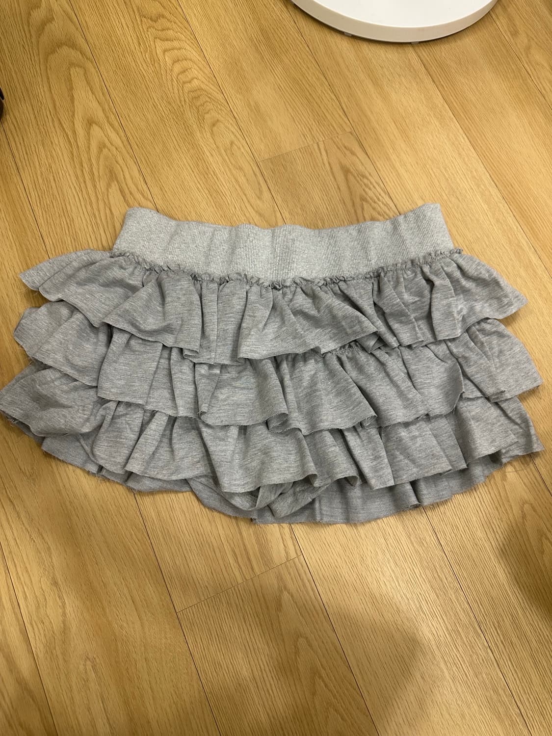 새상품 반택포) 오네갸루 히메갸루 미니 스커트팬츠 갸루 와투케 섹시 상품이미지1