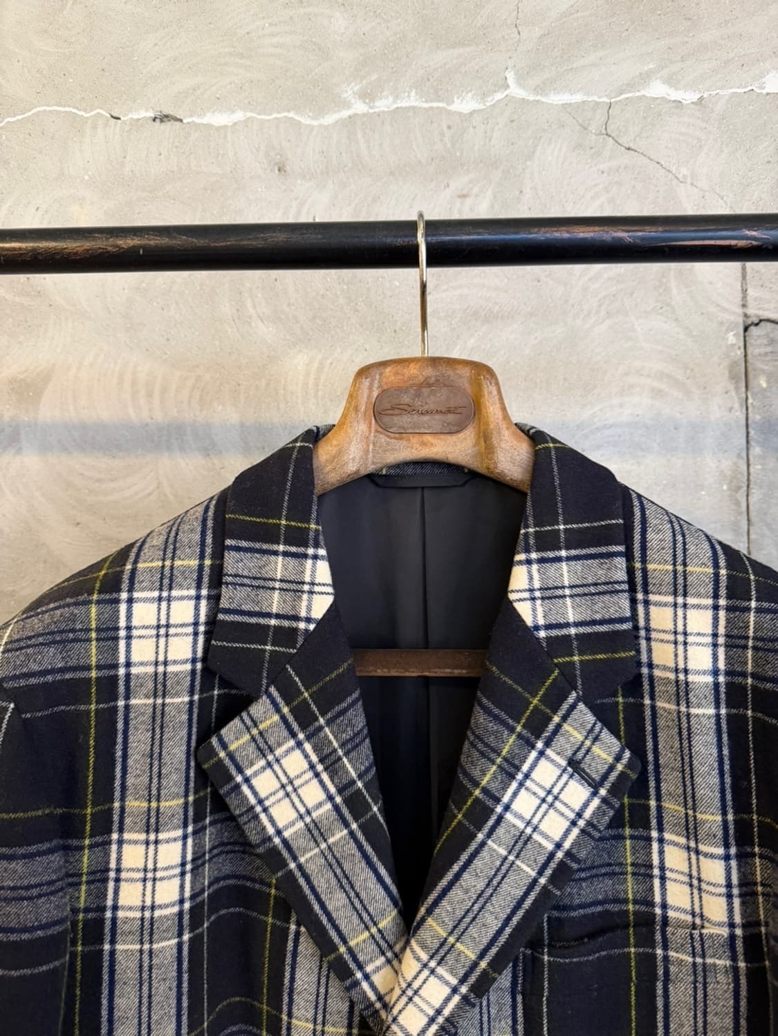 이세이 미야케 테일러드 자켓 100 상품이미지9