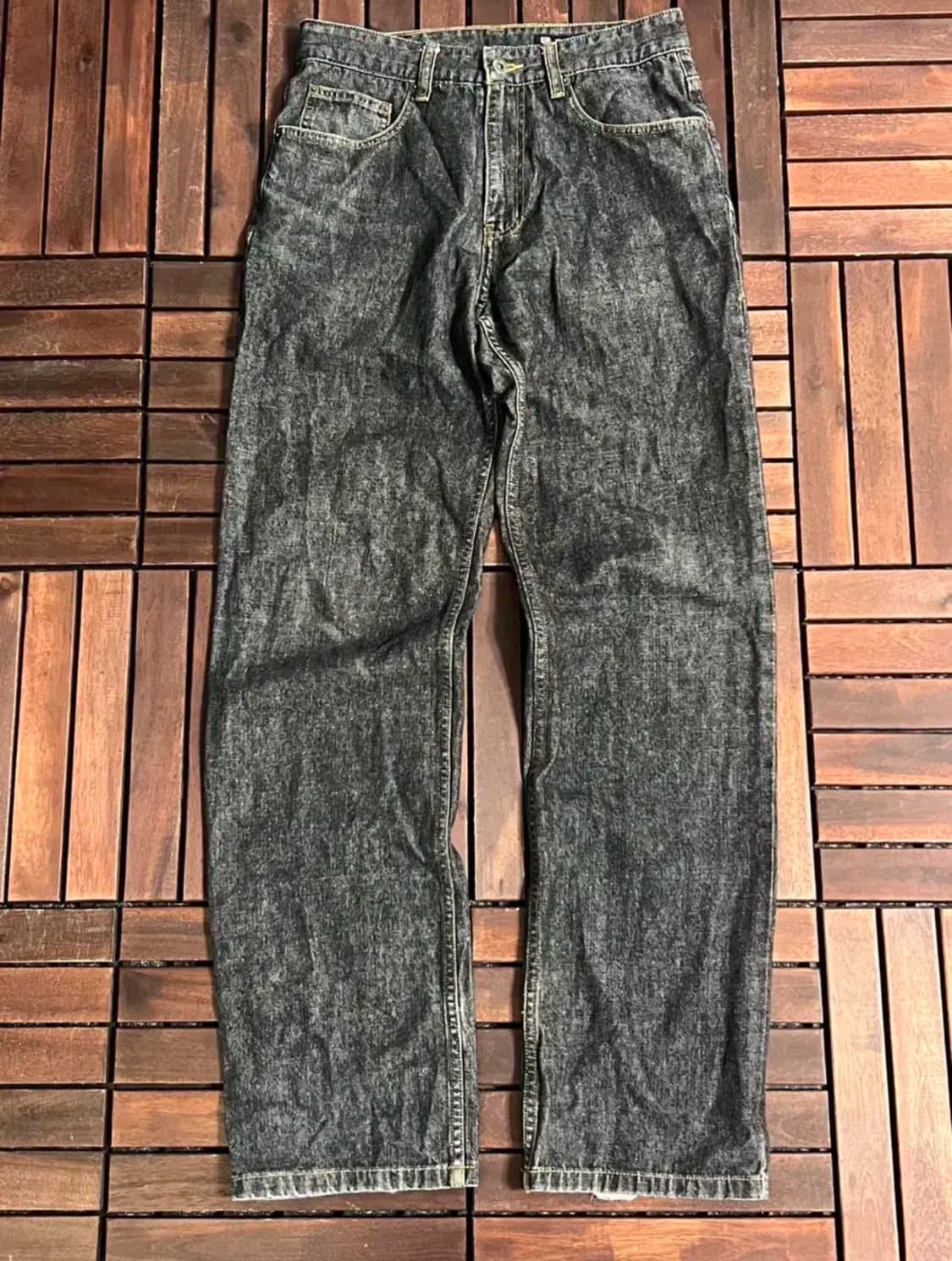 Polo jeans스트레이트핏 폴로진 (색감깡패) 상품이미지3