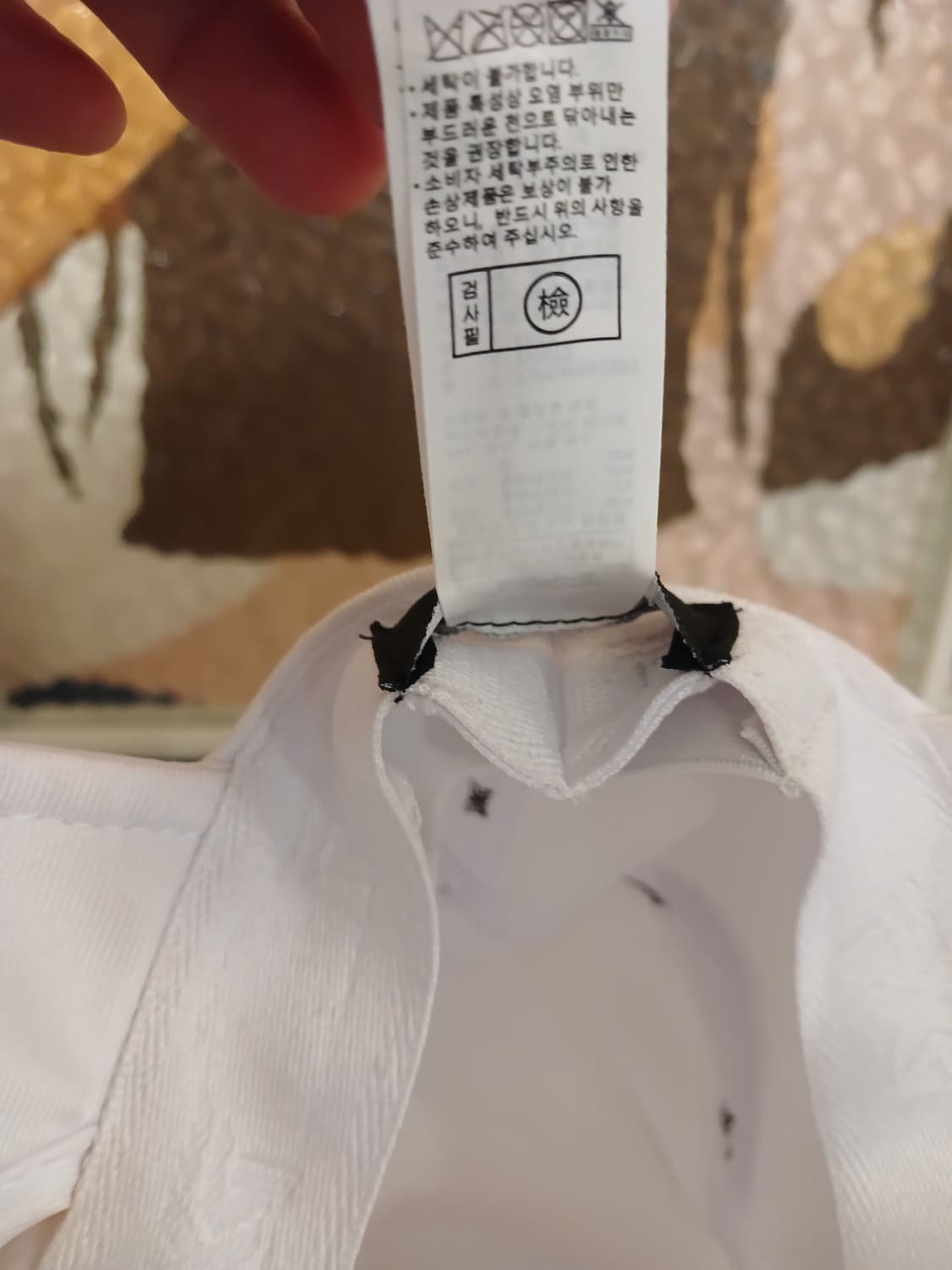 PXG 정품 여성 벙거지 모자 free (57 ~ 58) 사이즈 상품이미지7