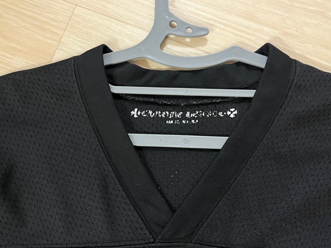 크롬하츠 메쉬 져지 반팔 2XL XXL 상품이미지2