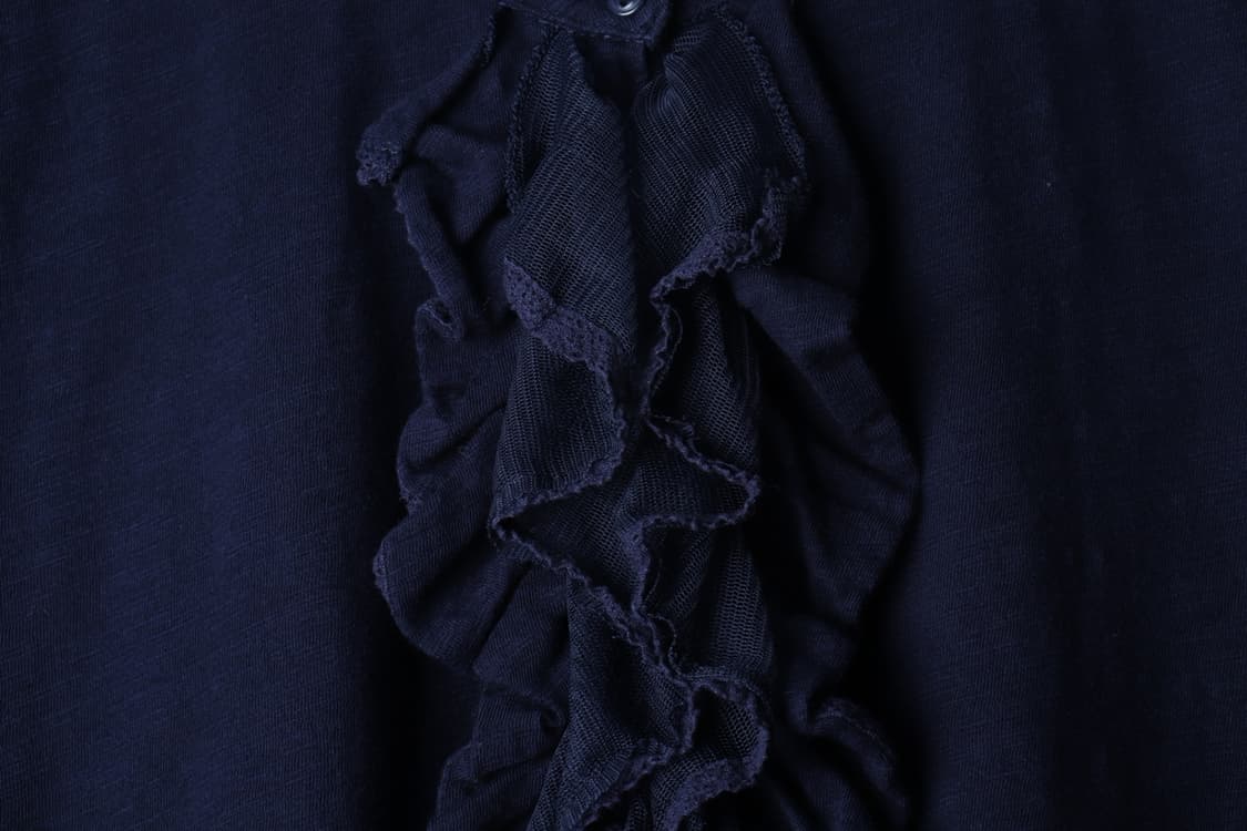 W(L-XL) 폴로 랄프로렌 반팔 티셔츠 레이스 네이비 유니크-7B34 상품이미지5