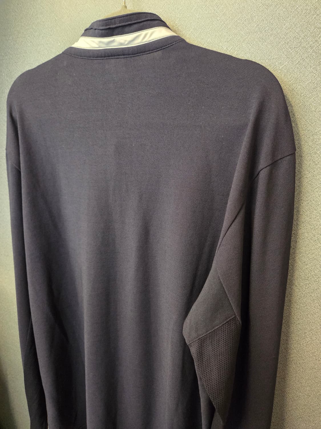 휠라 반집업티셔츠 (봄.초여름용) 상품이미지8