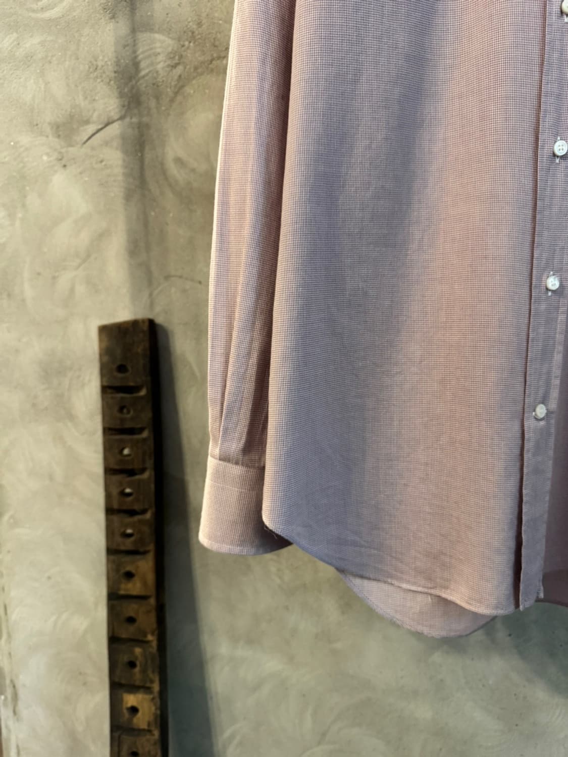 로로피아나 버튼다운 셔츠 100 상품이미지5