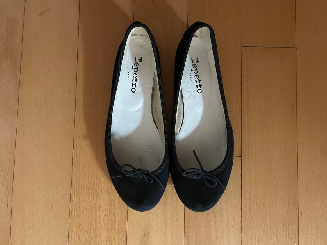 레페토 산드리옹 블랙 36 상품이미지2