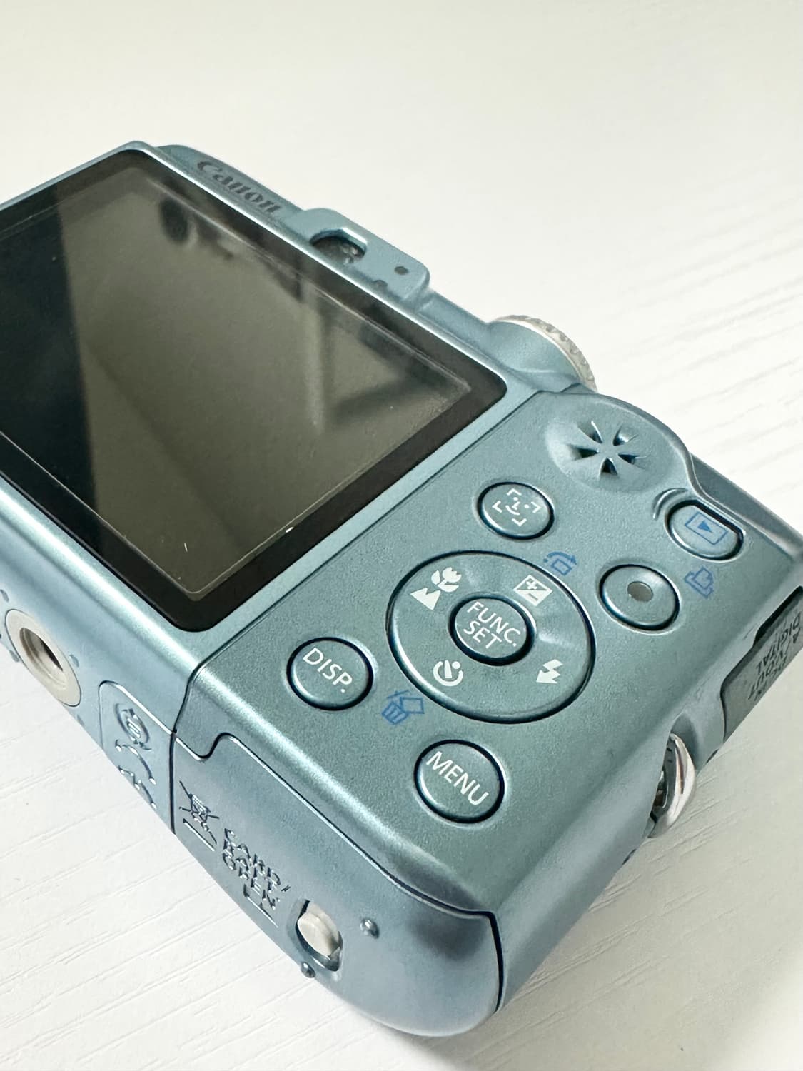 캐논 파워샷 A1100 is 디카 카메라  상품이미지8