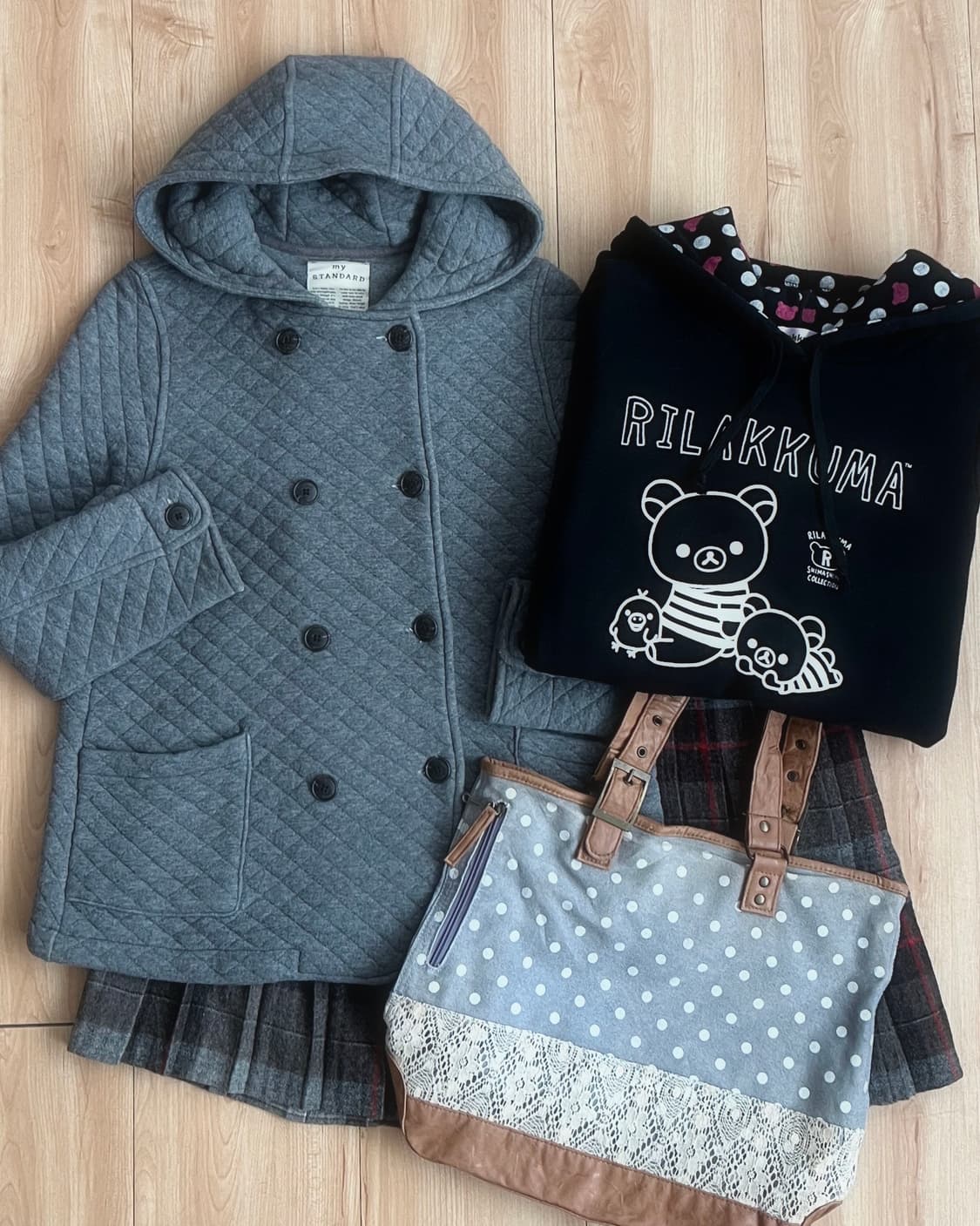 리락 후디 상품이미지1