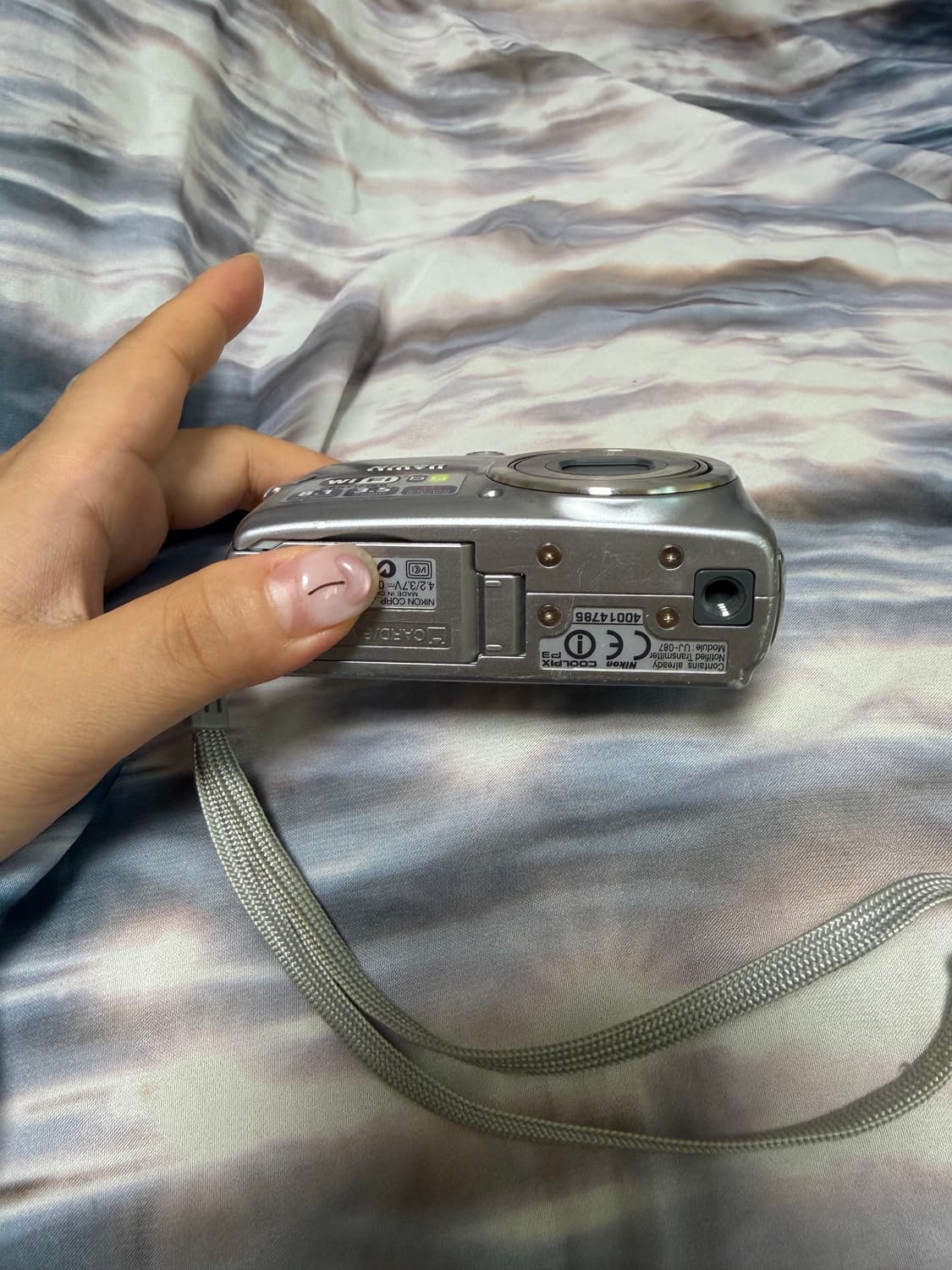 니콘 쿨픽스 p3(p4) 카메라 🎀💗 nikon coolpix 상품이미지2