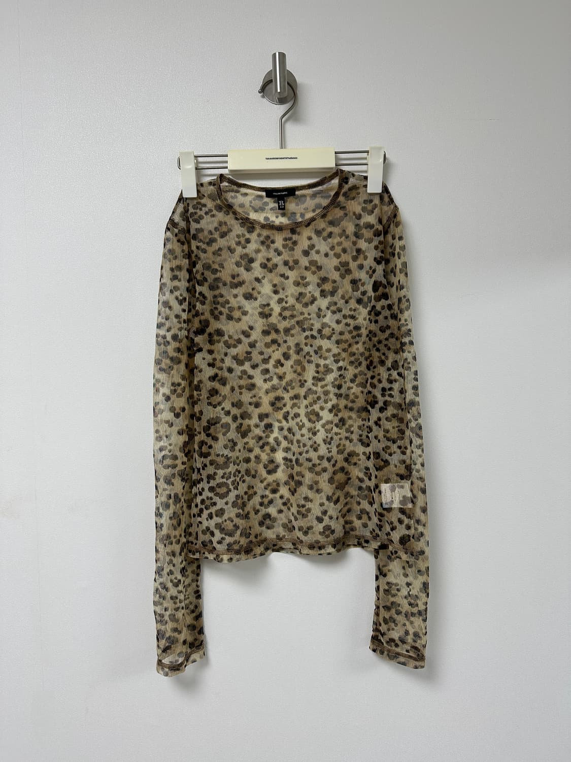 R13 T-shirt 상품이미지1